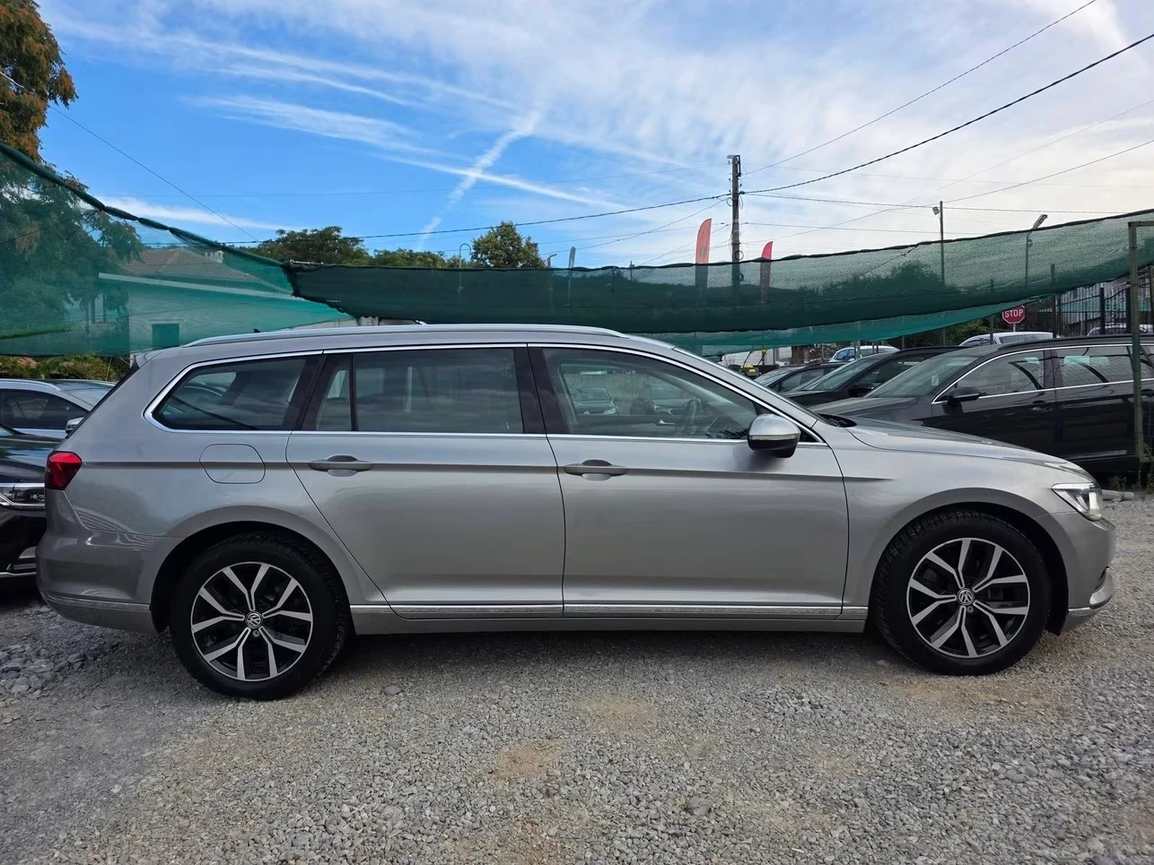 VW Passat 2.0TDI 150K.C. / АВТОМАТ / ДИГИТАЛ / ЛЕД, снимка 6 - Автомобили и джипове - 55713763
