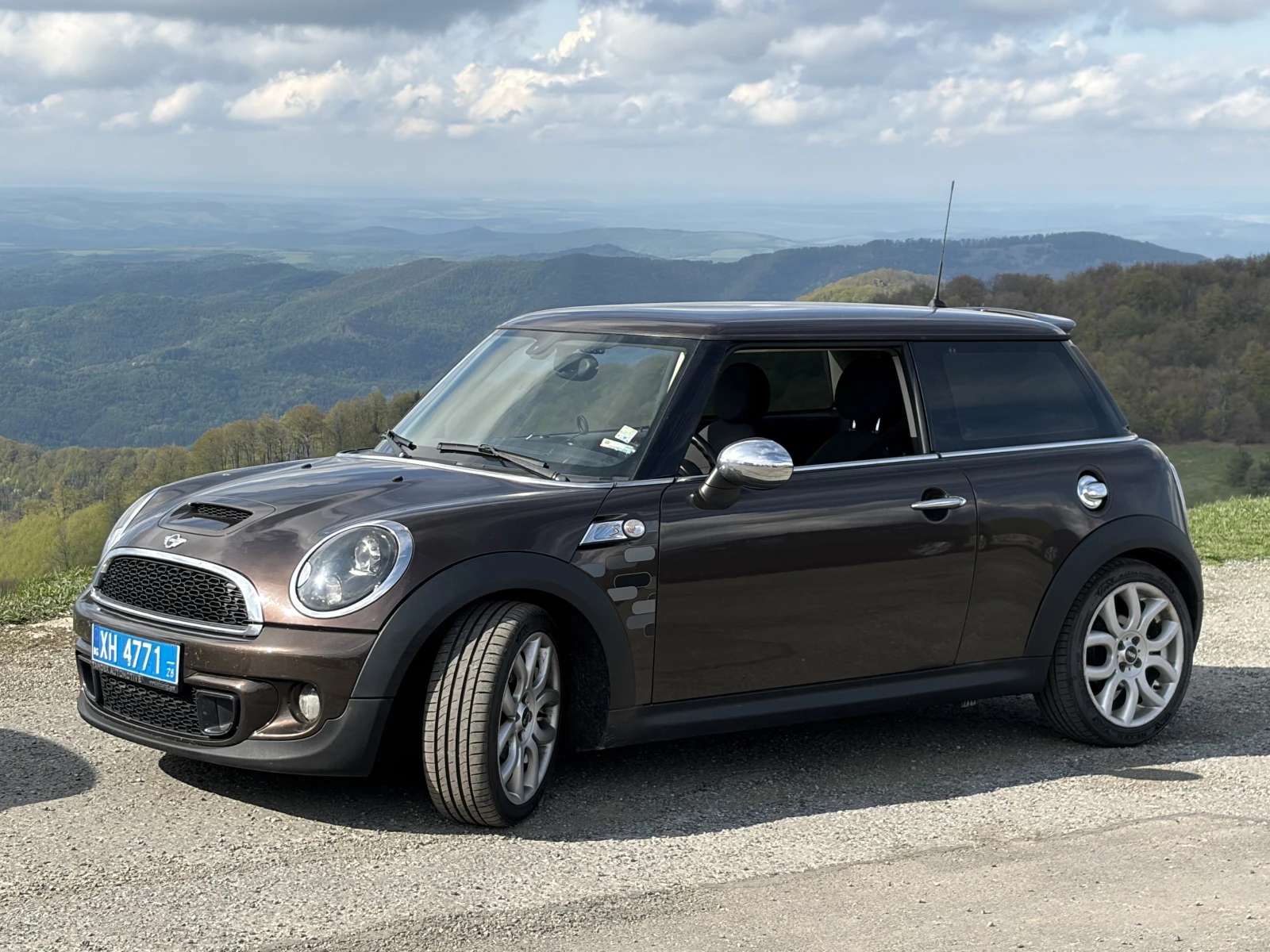 Mini Cooper s SD 2L 143 KS, 136000 km! С чисто нова верига!