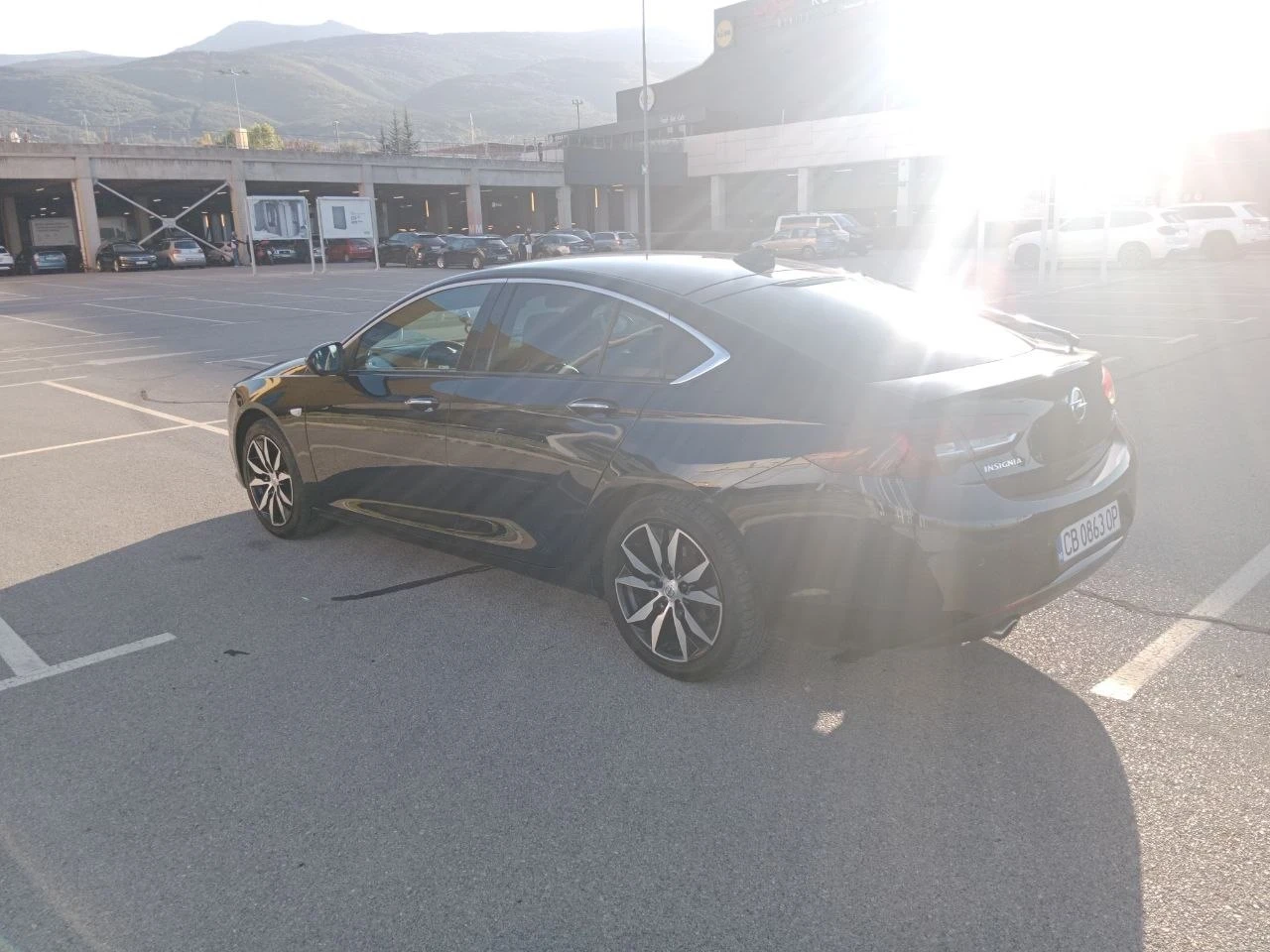 Opel Insignia, снимка 5 - Автомобили и джипове - 55987072