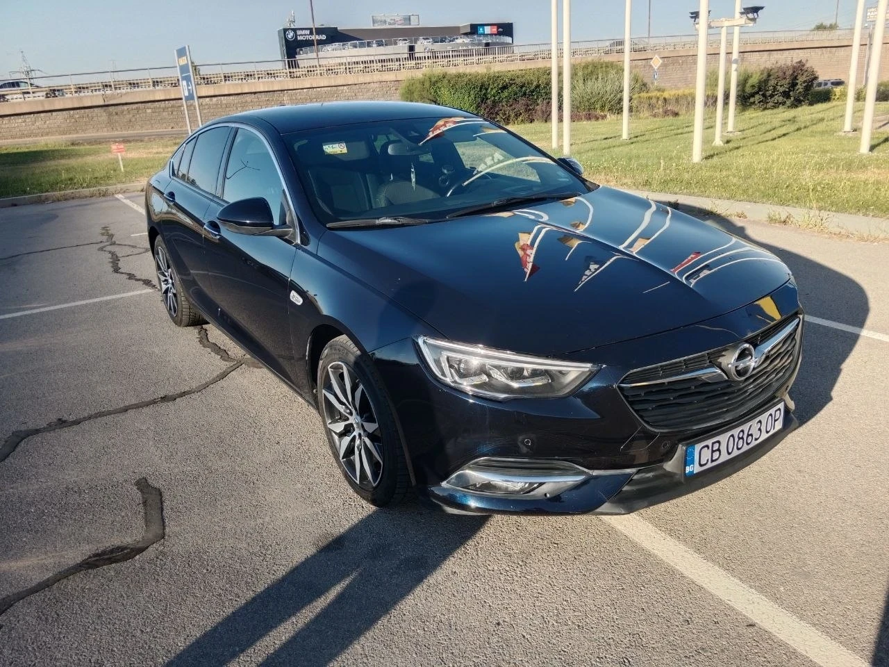 Opel Insignia, снимка 4 - Автомобили и джипове - 55987072