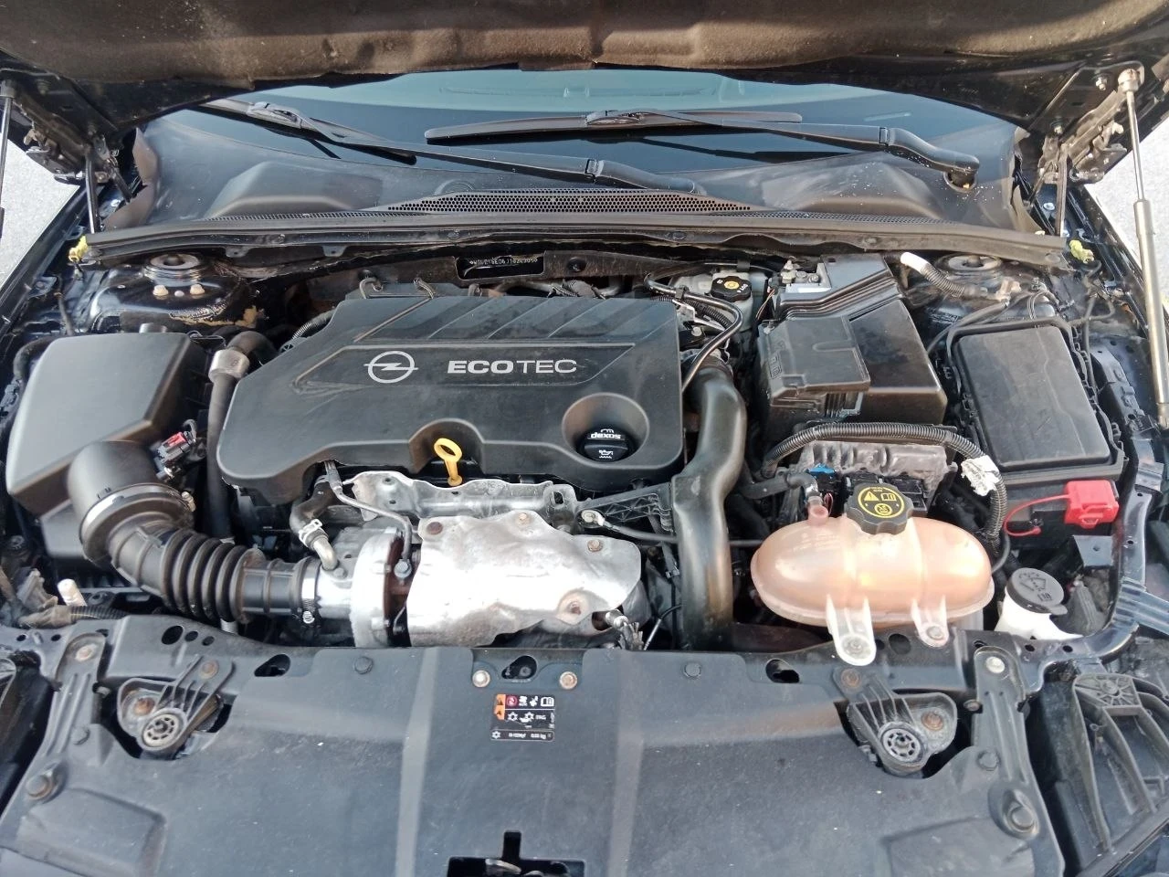 Opel Insignia, снимка 11 - Автомобили и джипове - 55987072