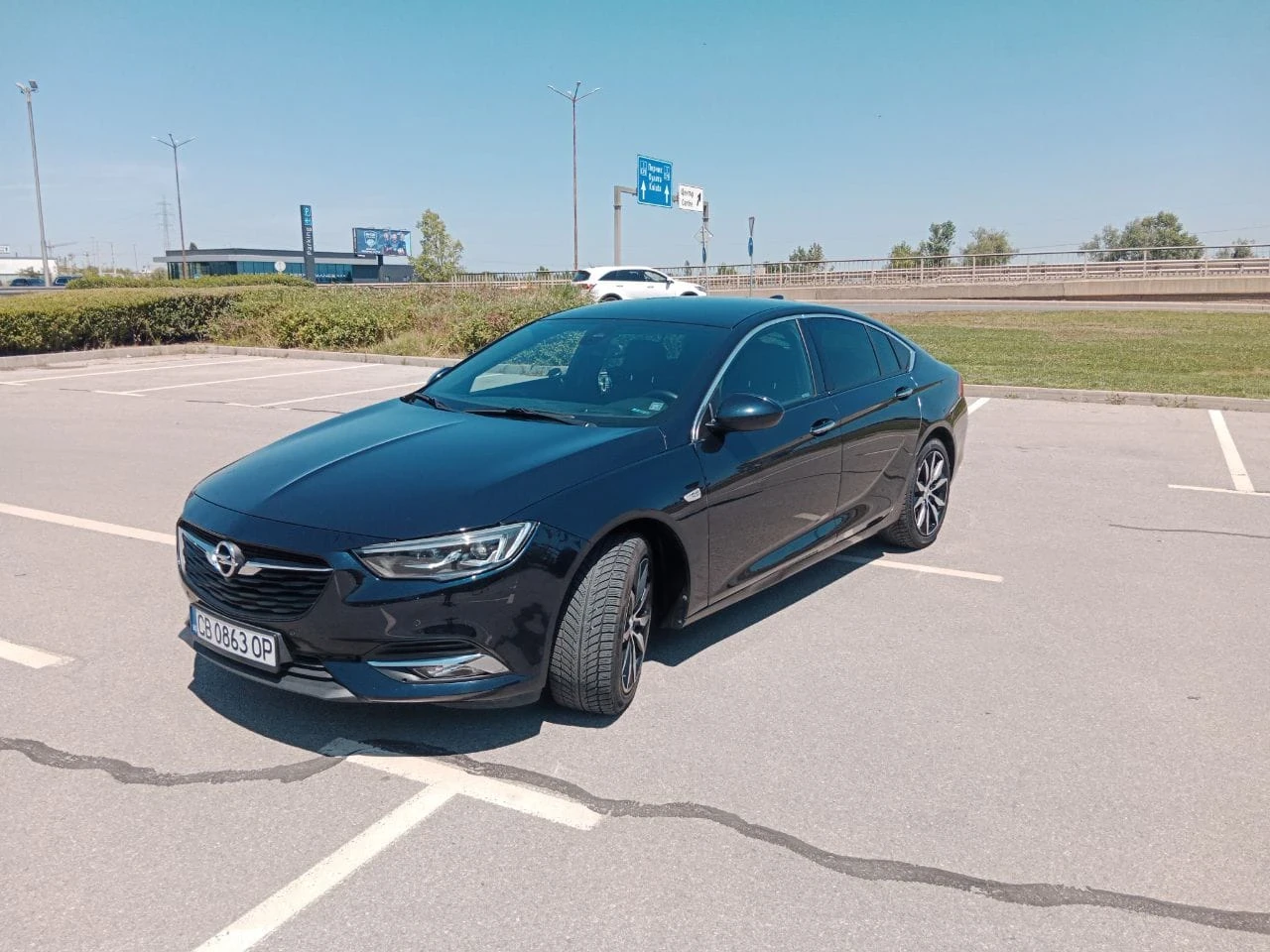 Opel Insignia, снимка 16 - Автомобили и джипове - 56380012