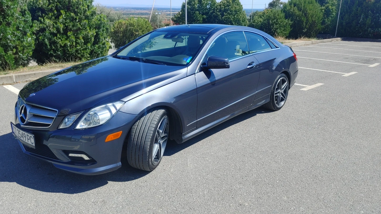 Mercedes-Benz E 500