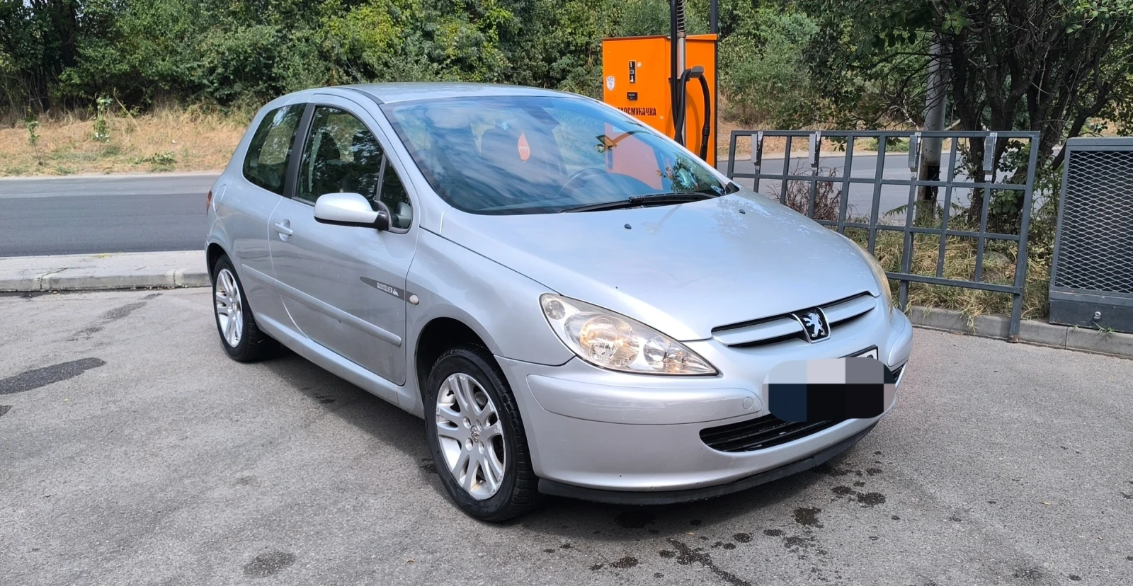 Peugeot 307