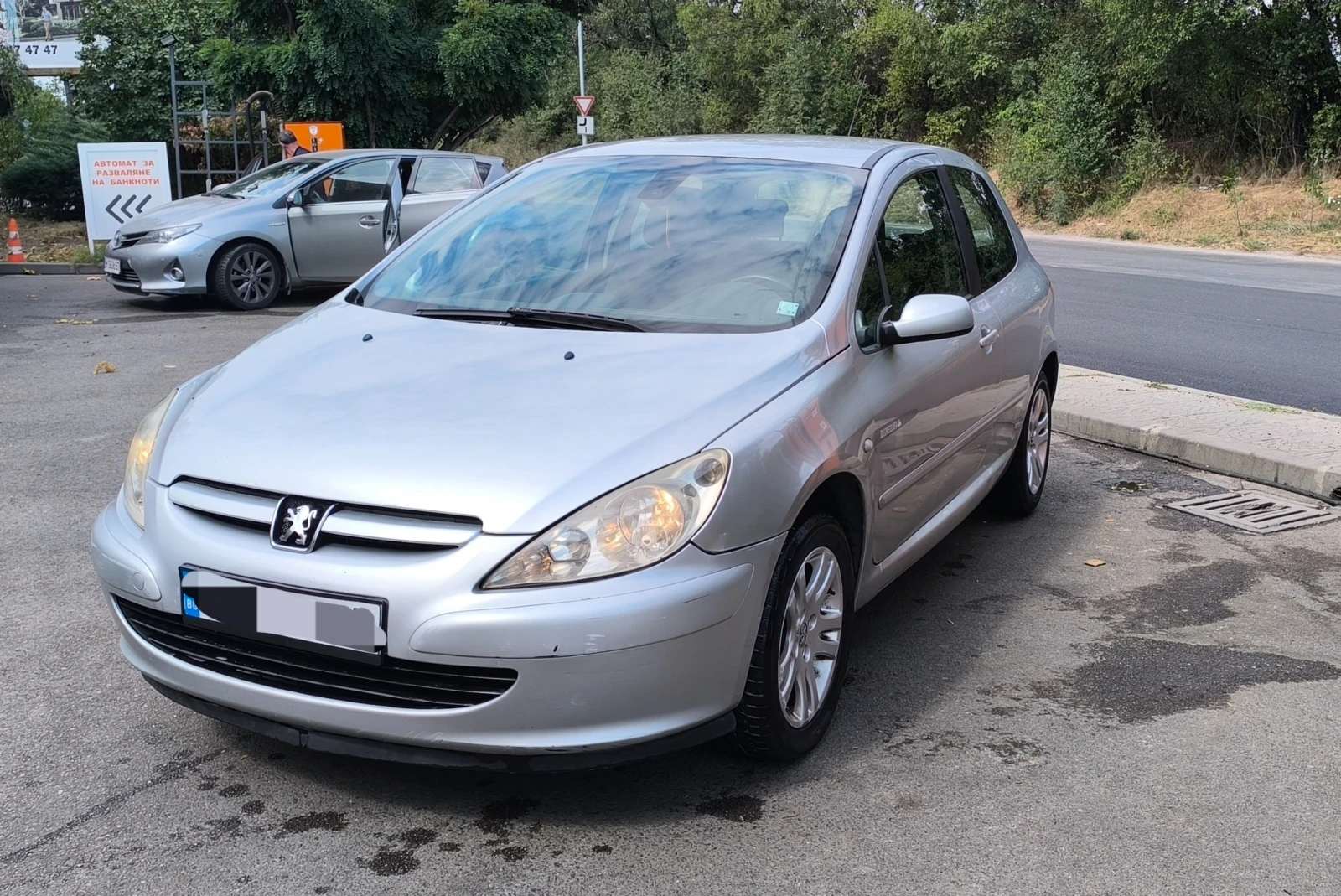 Peugeot 307, снимка 3 - Автомобили и джипове - 56041109