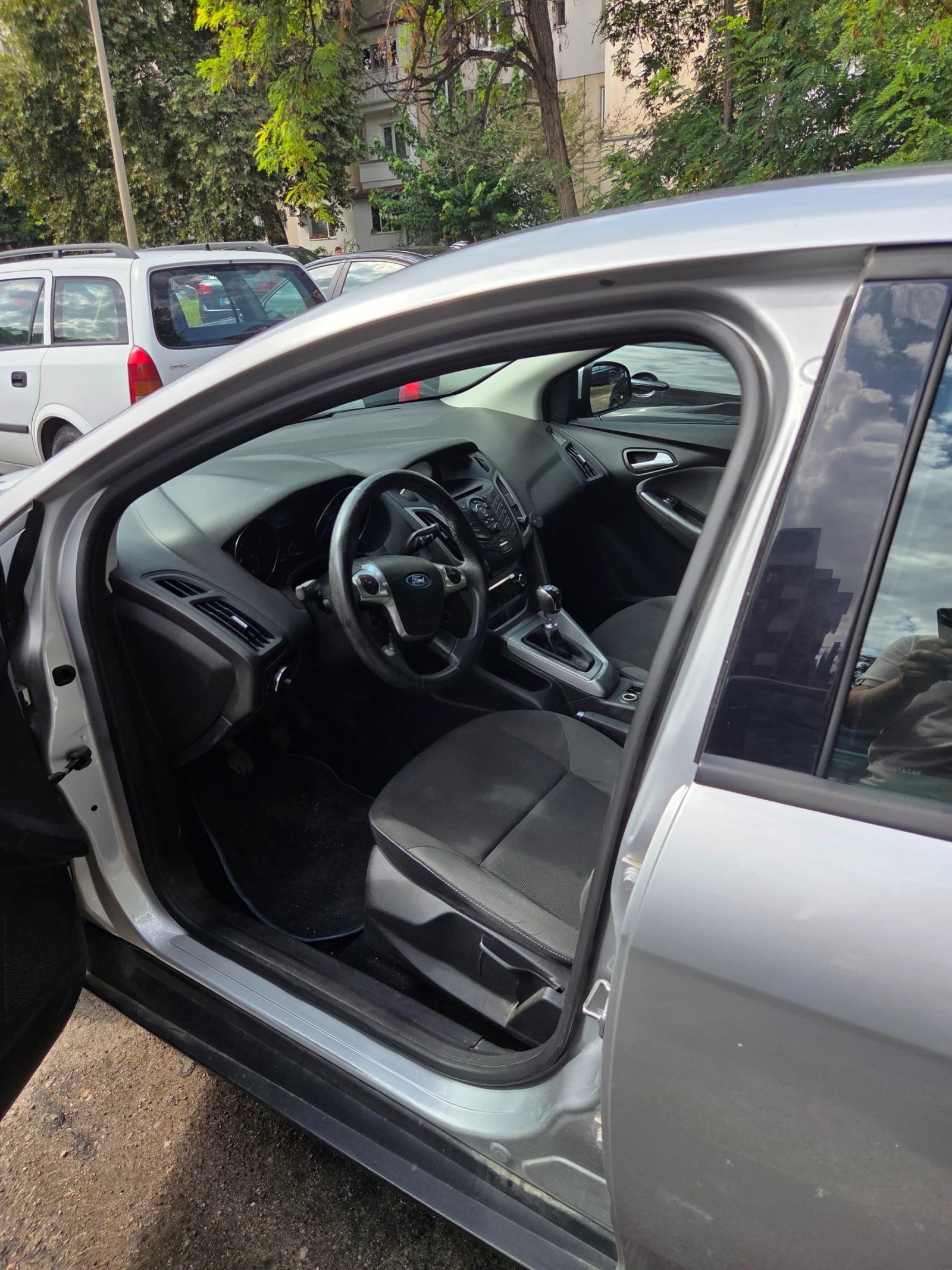 Ford Focus, снимка 4 - Автомобили и джипове - 56057679