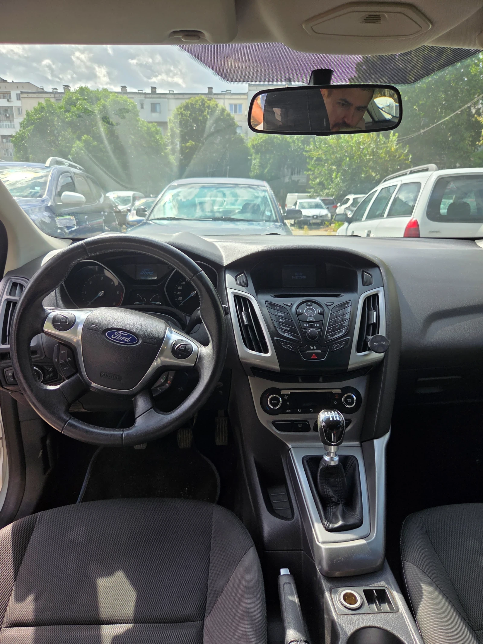 Ford Focus, снимка 5 - Автомобили и джипове - 56057679