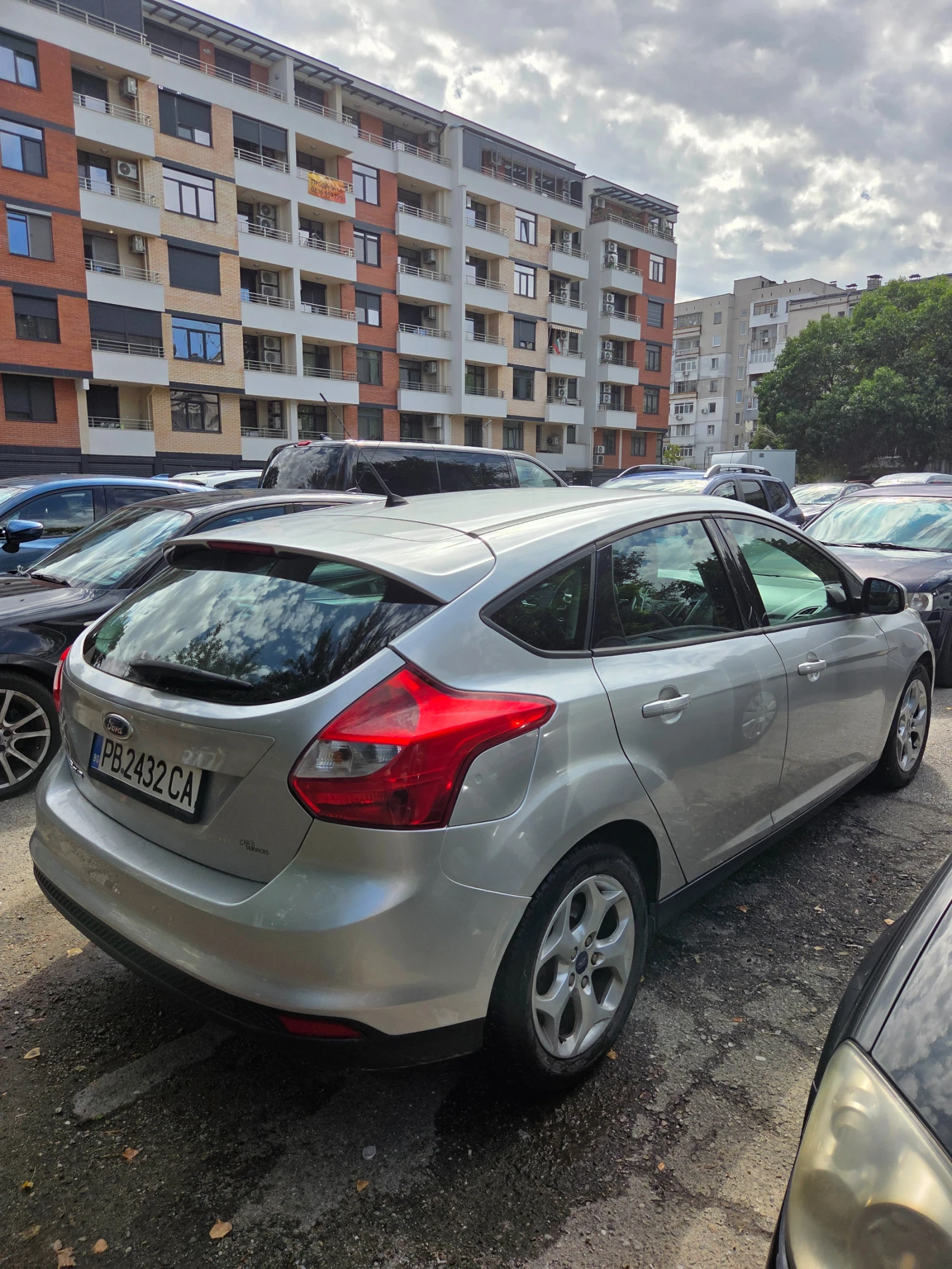 Ford Focus, снимка 2 - Автомобили и джипове - 56057679