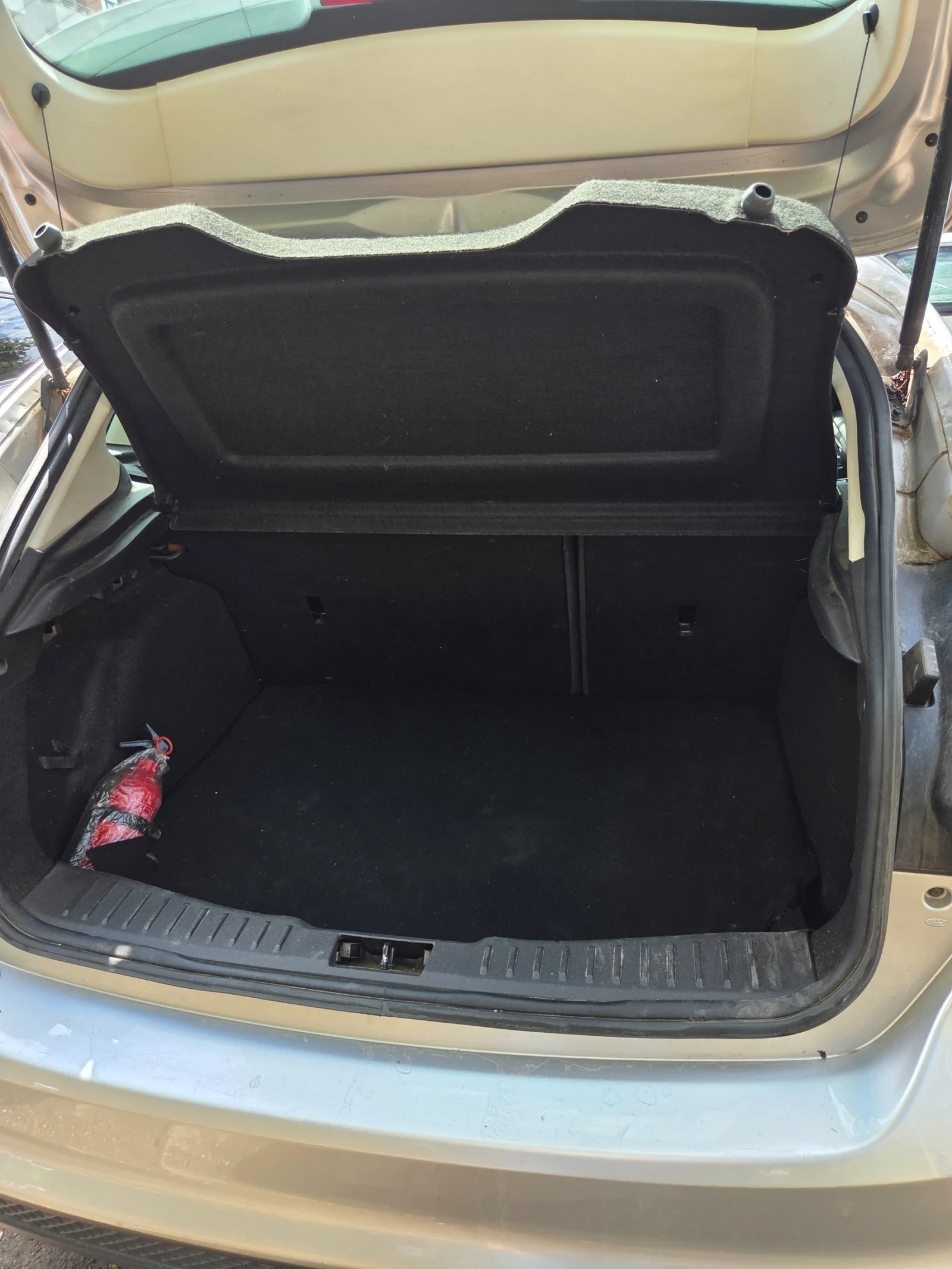 Ford Focus, снимка 6 - Автомобили и джипове - 56057679
