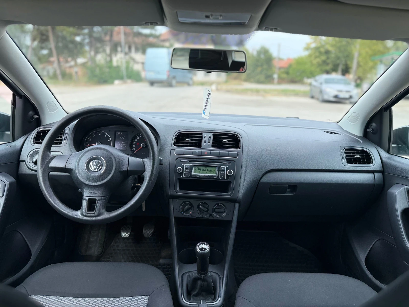 VW Polo 1.2i* KLIMA* , снимка 11 - Автомобили и джипове - 56069358