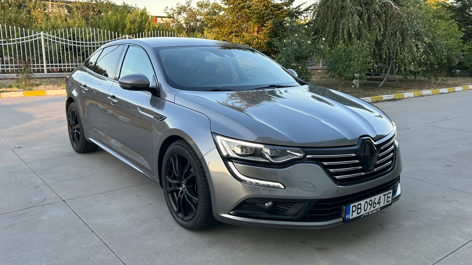 Renault Talisman 1.6d/4-control/158 000km/масаж/автомат/Full Led 