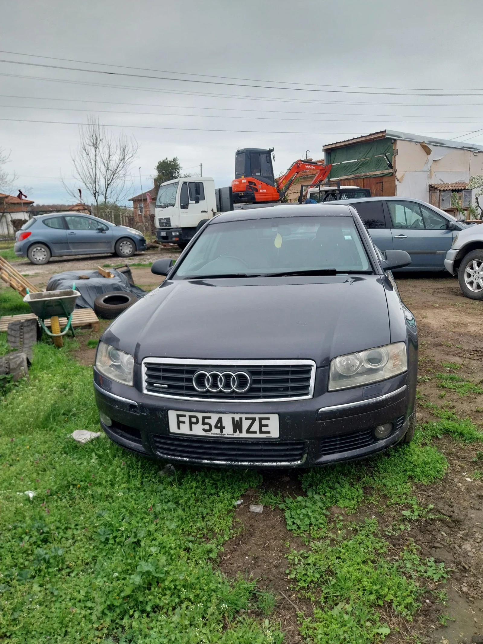 Audi A8