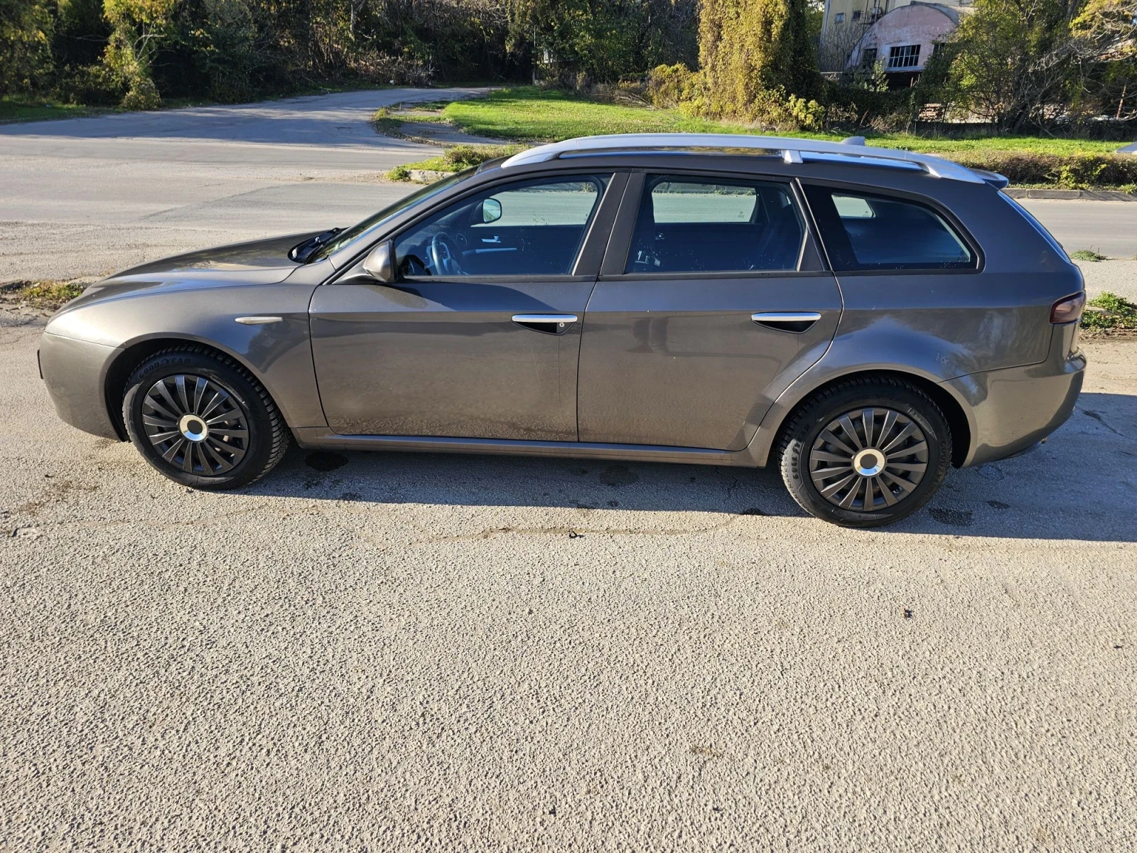 Alfa Romeo 159 sportwagon 159, снимка 2 - Автомобили и джипове - 56253448