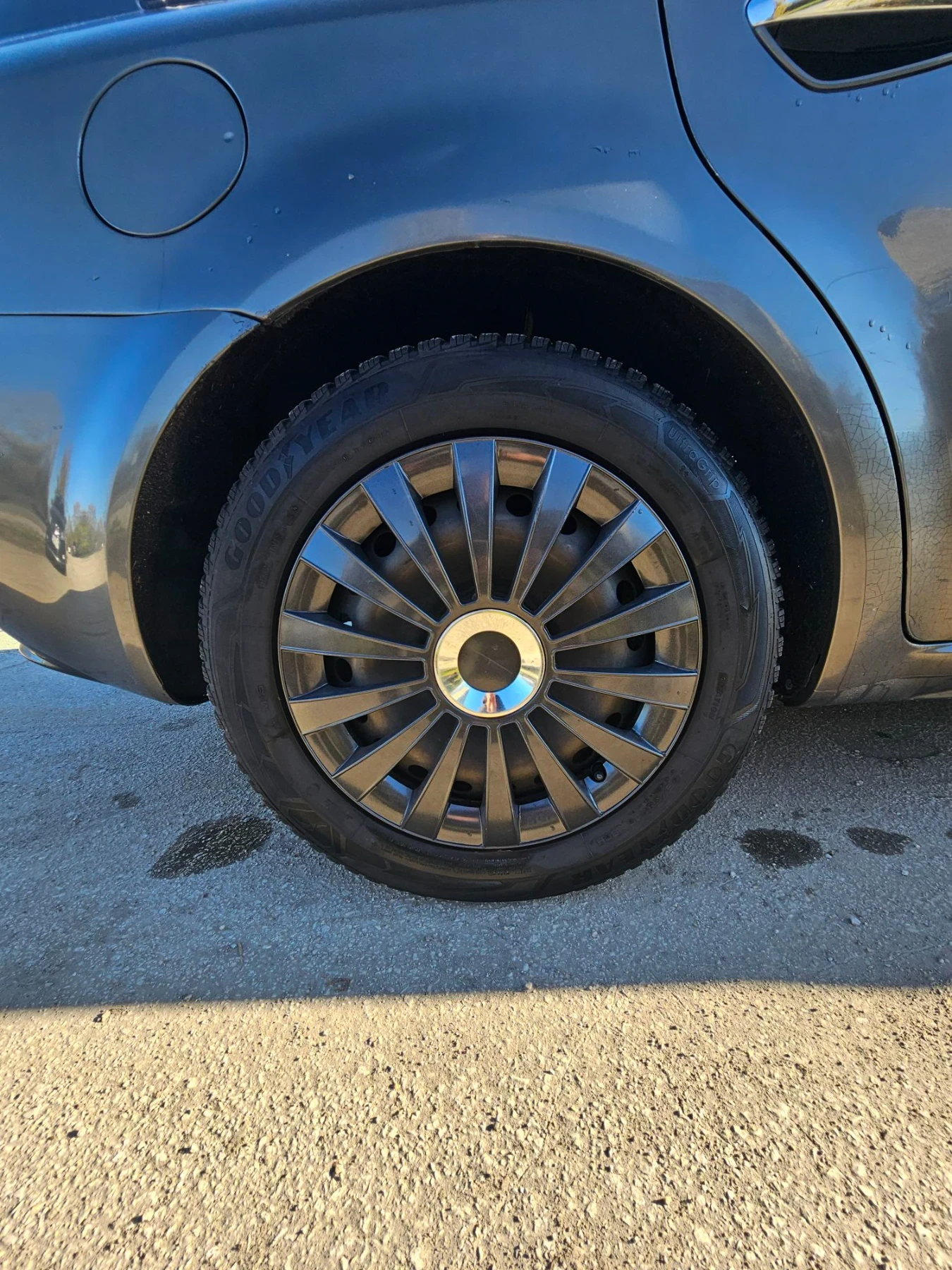 Alfa Romeo 159 sportwagon 159, снимка 11 - Автомобили и джипове - 56253448