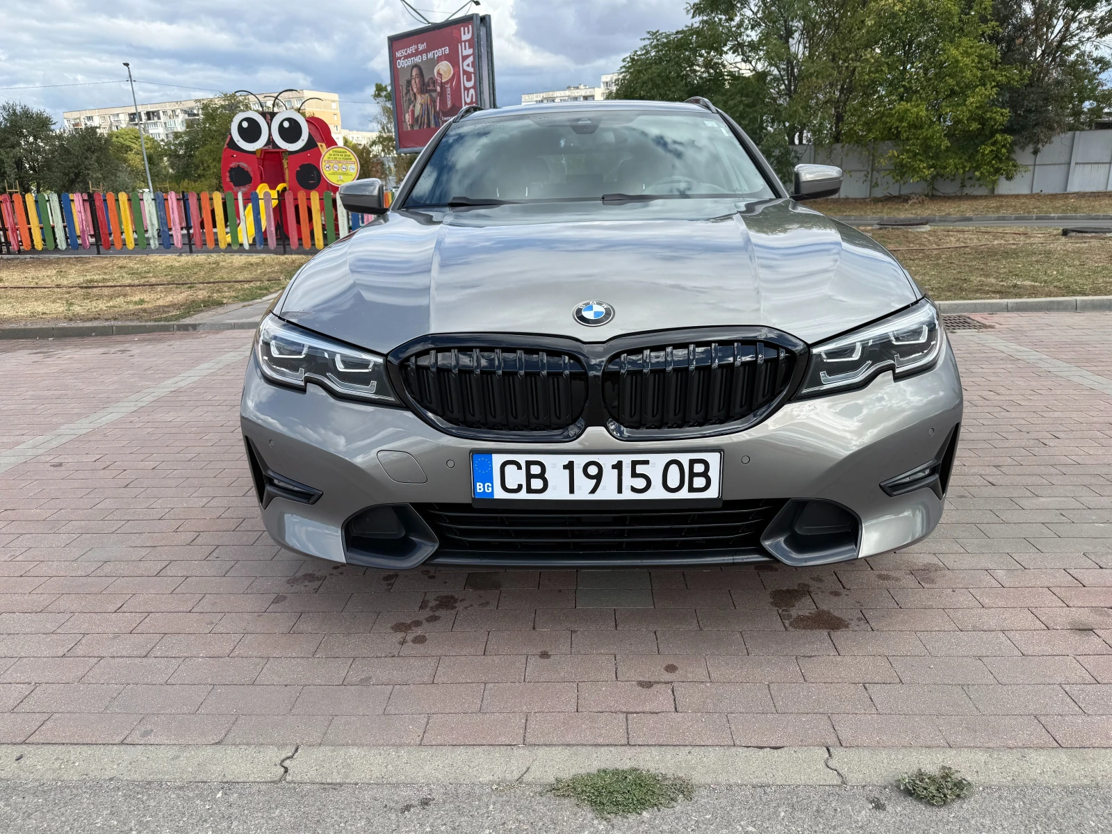 BMW 330 330i, снимка 5 - Автомобили и джипове - 56325895