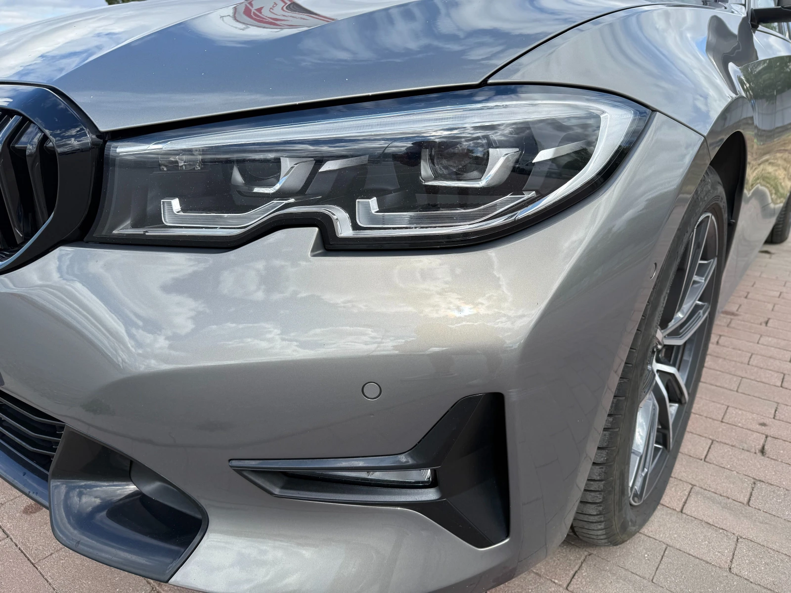 BMW 330 330i, снимка 9 - Автомобили и джипове - 56325895