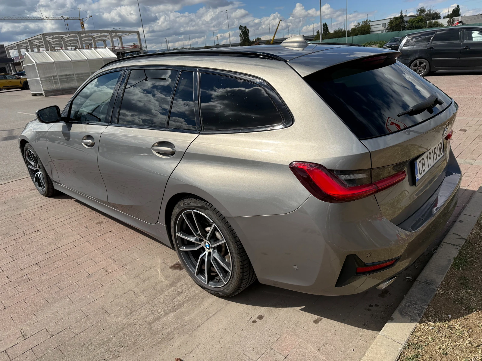 BMW 330 330i, снимка 12 - Автомобили и джипове - 56325895