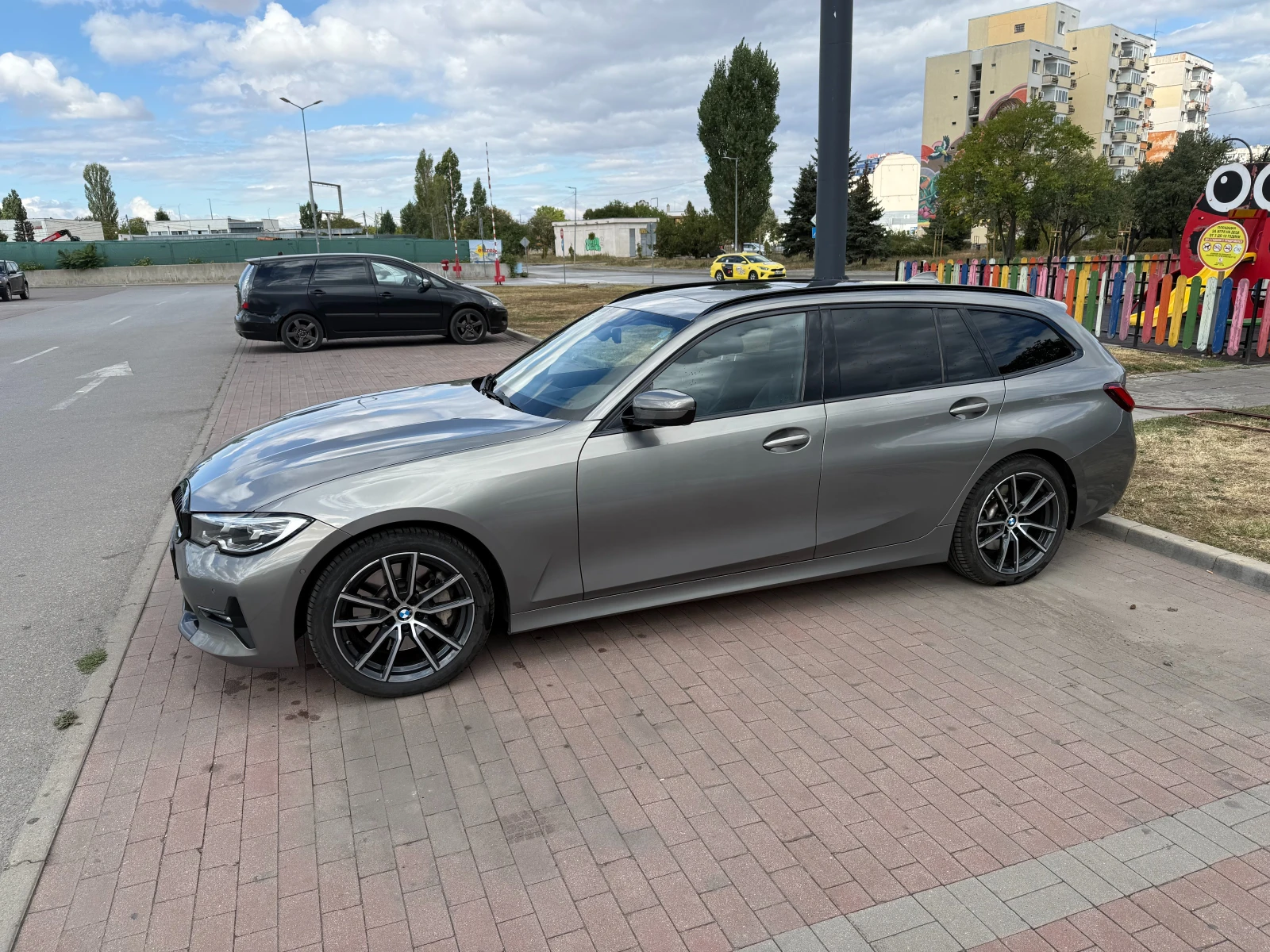 BMW 330 330i, снимка 7 - Автомобили и джипове - 56325895