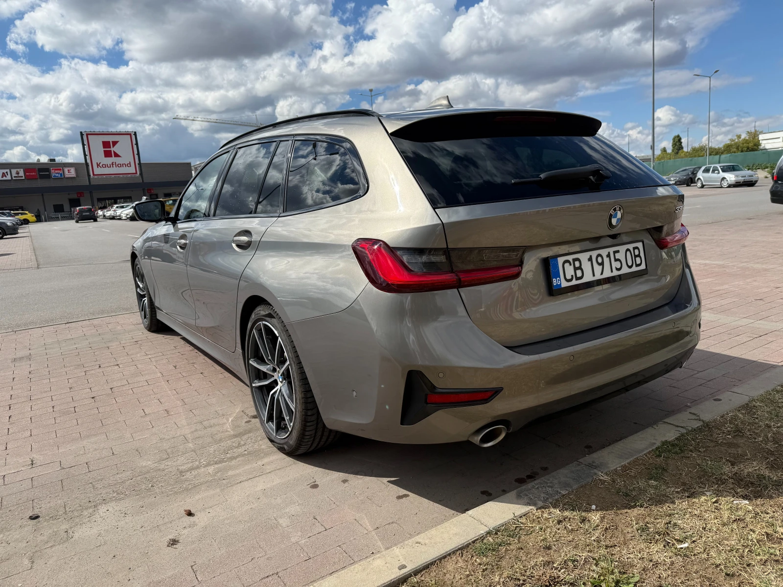 BMW 330 330i, снимка 8 - Автомобили и джипове - 56325895