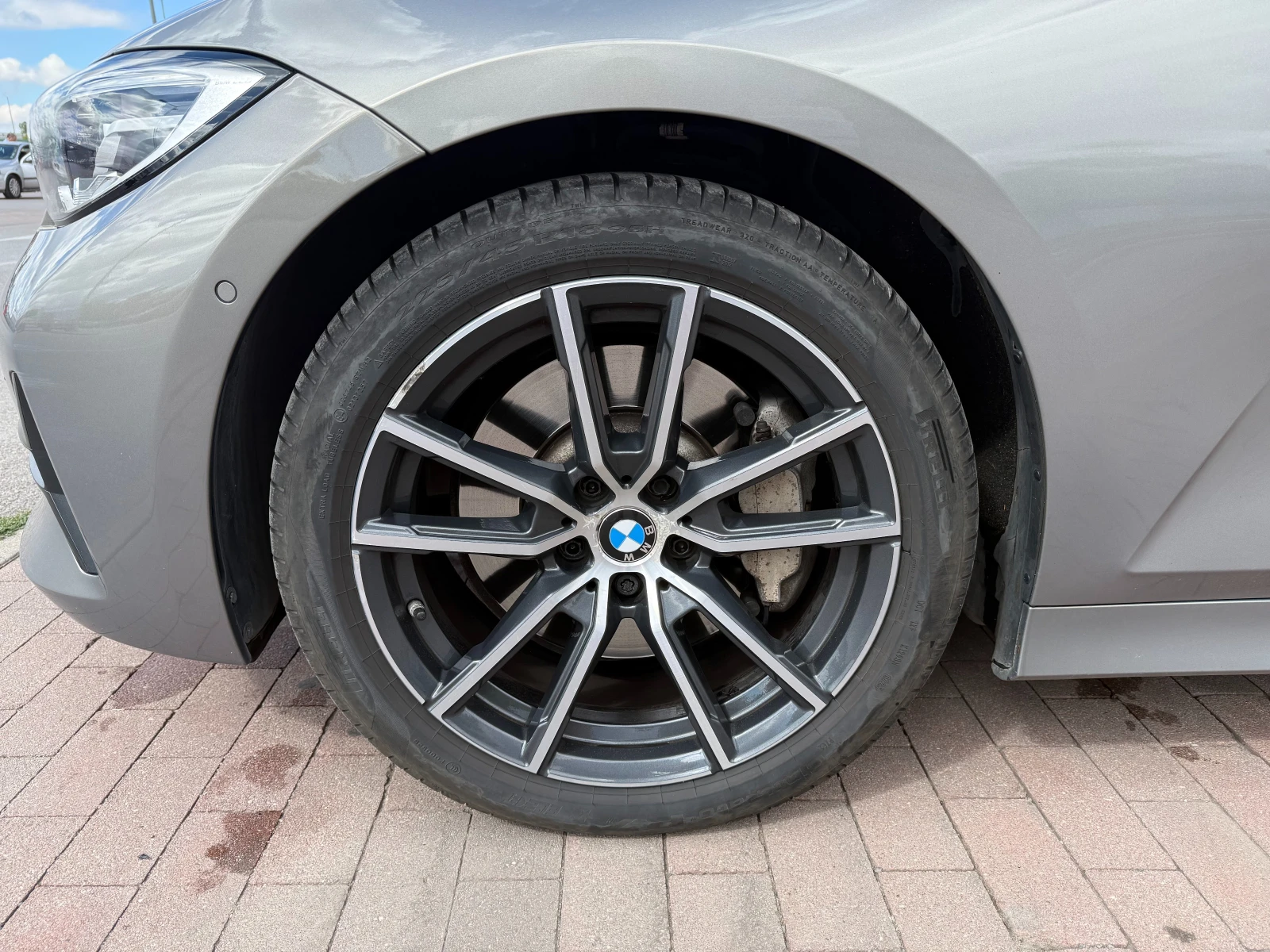 BMW 330 330i, снимка 10 - Автомобили и джипове - 56325895