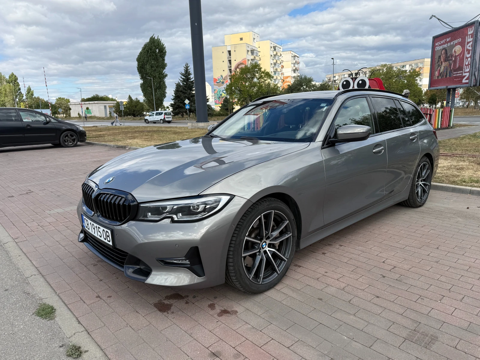 BMW 330 330i, снимка 6 - Автомобили и джипове - 56325895