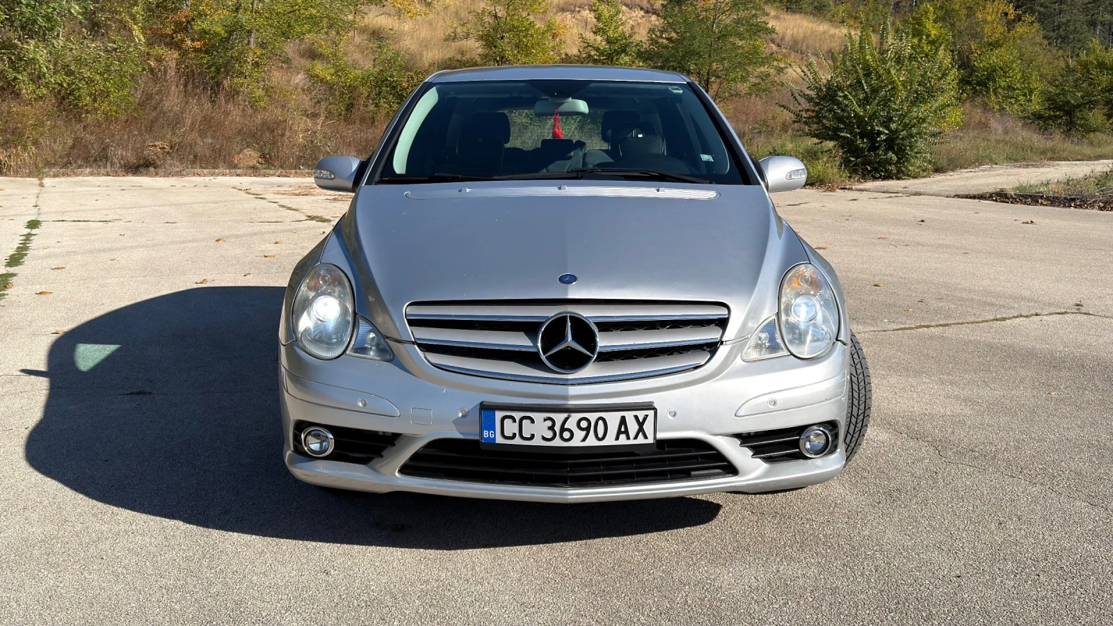 Mercedes-Benz R 320, снимка 3 - Автомобили и джипове - 56345508