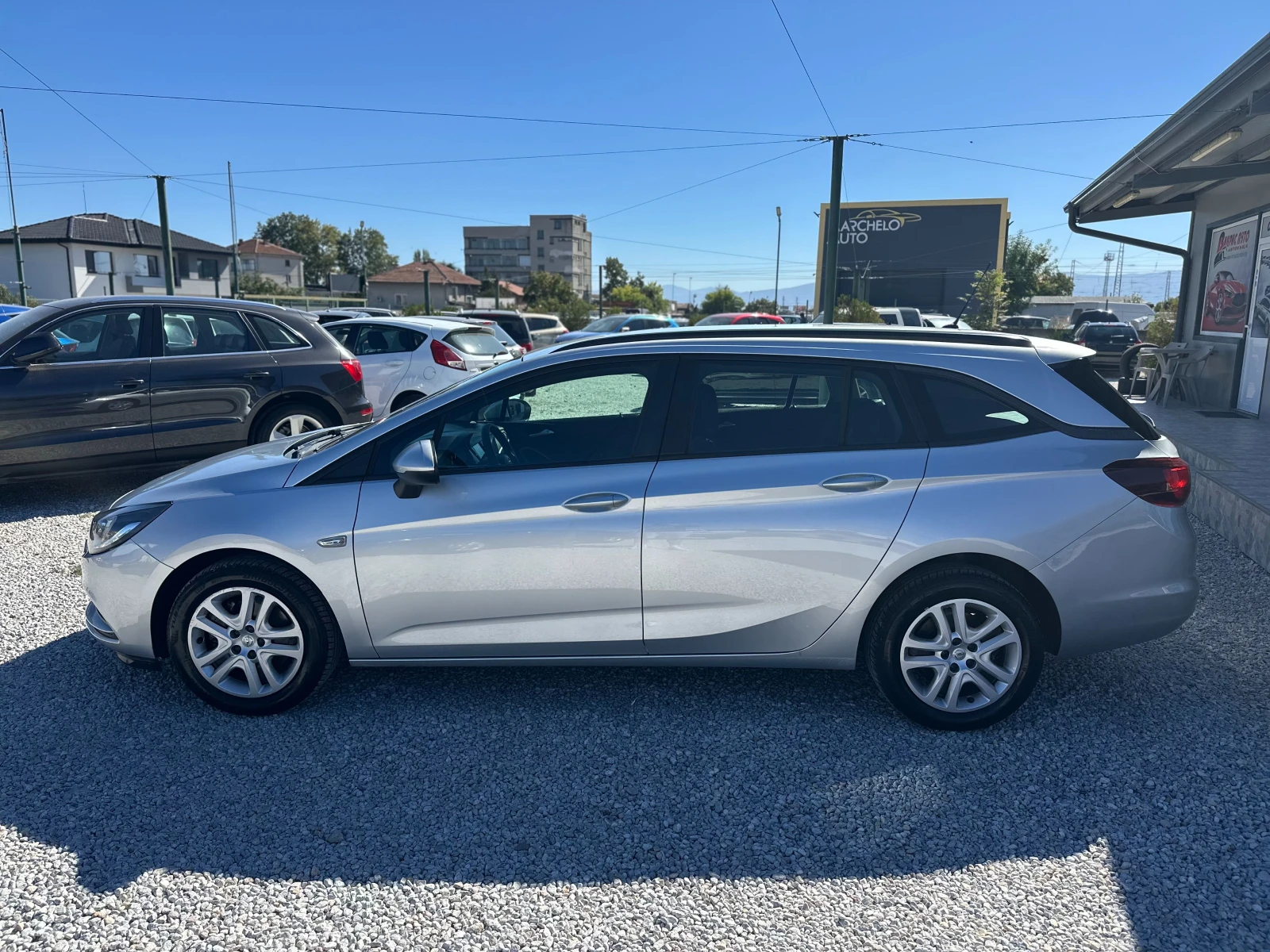 Opel Astra 1.6CDTI* TOP, снимка 3 - Автомобили и джипове - 56358583