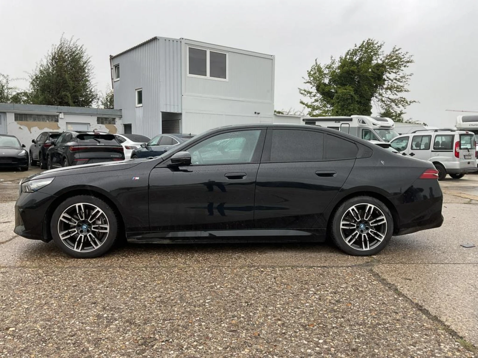 BMW i5 40 M Sport 82kWh 97% SOH | Mobile.bg � ����������� 3