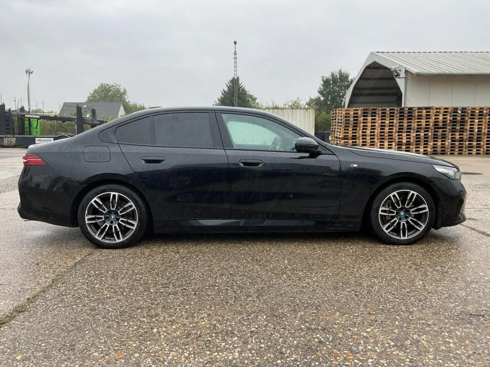 BMW i5 40 M Sport 82kWh 97% SOH | Mobile.bg � ����������� 4
