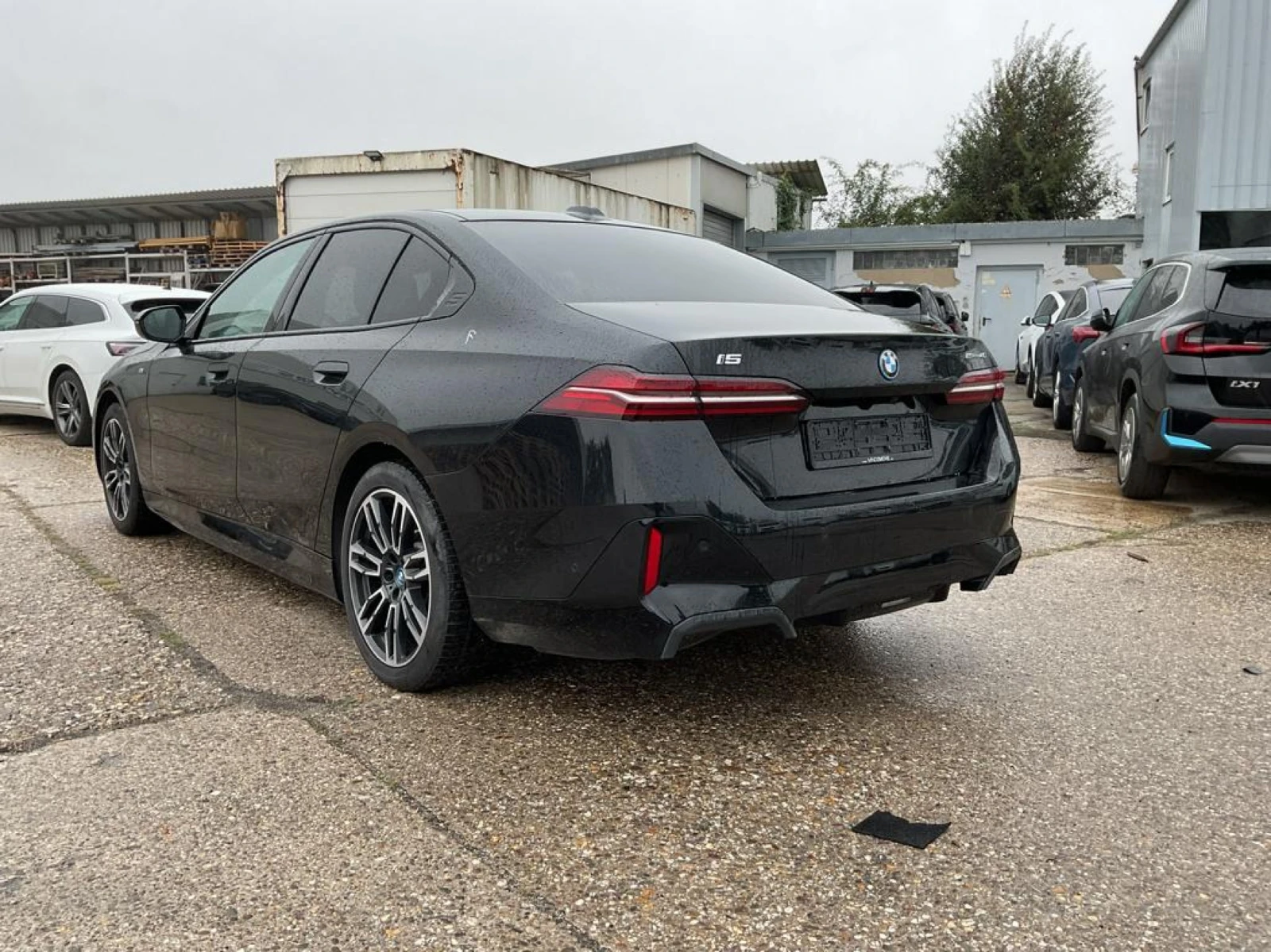 BMW i5 40 M Sport 82kWh 97% SOH | Mobile.bg � ����������� 6