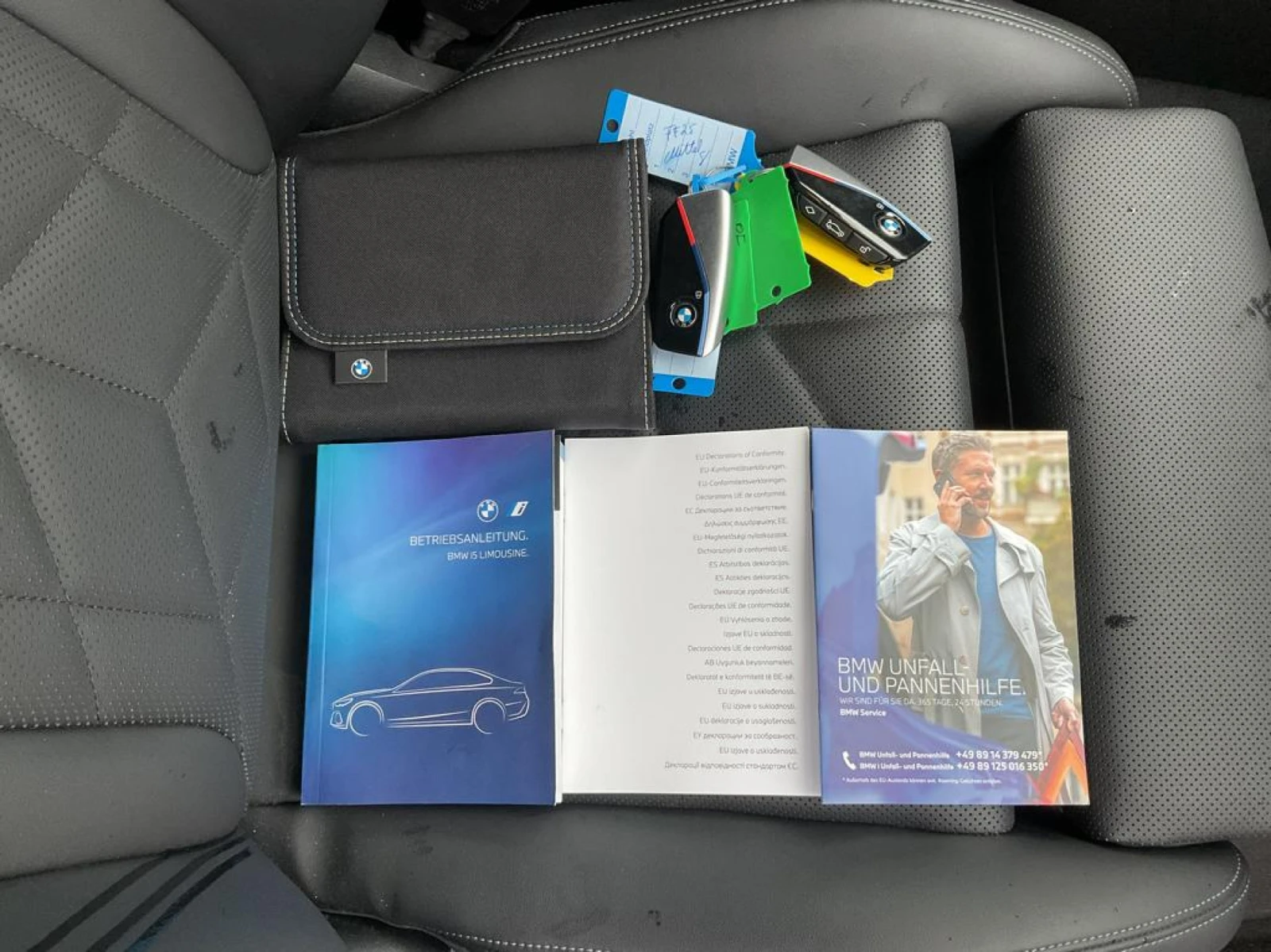 BMW i5 40 M Sport 82kWh 97% SOH | Mobile.bg � ����������� 15