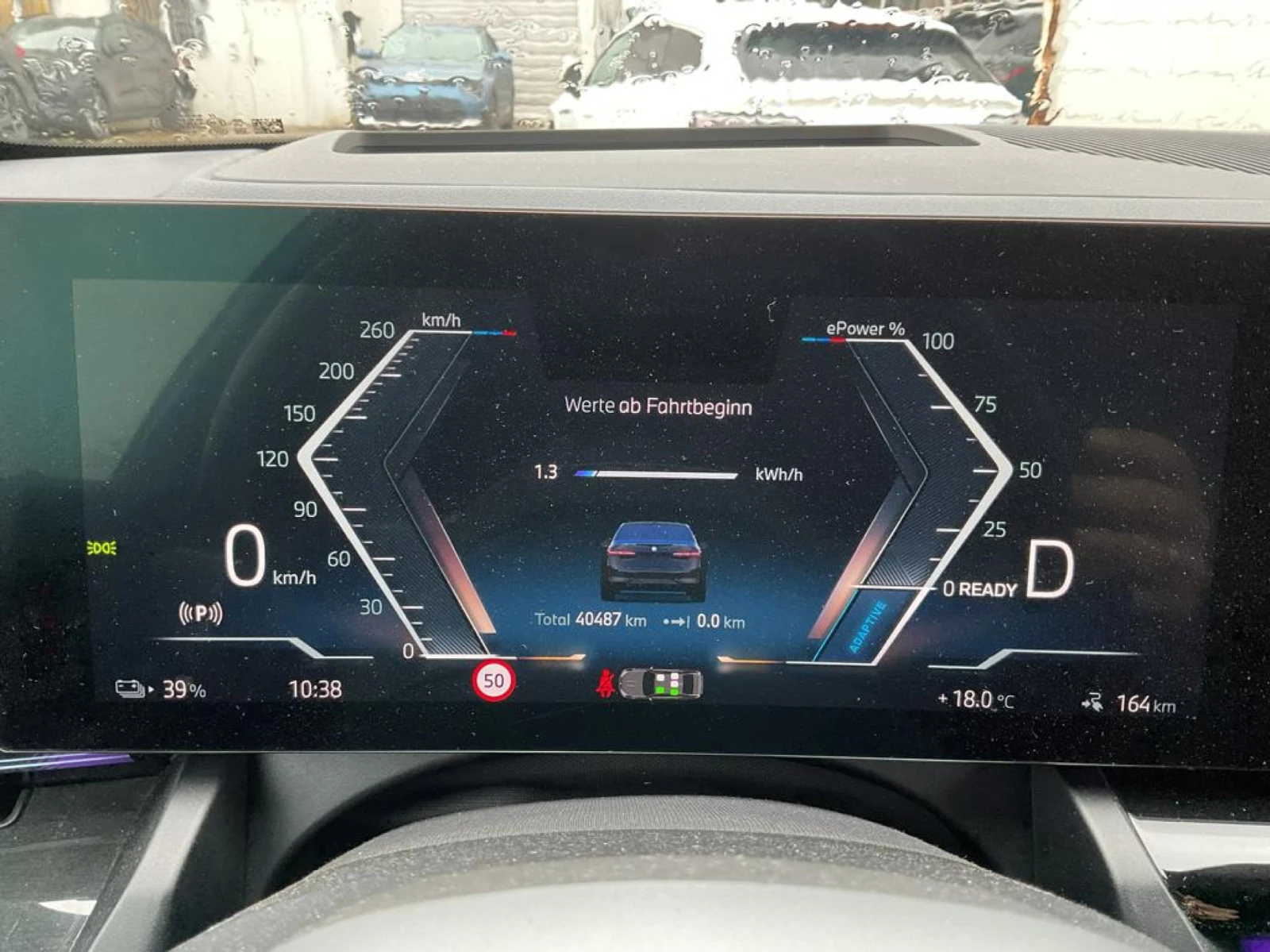 BMW i5 40 M Sport 82kWh 97% SOH | Mobile.bg � ����������� 11