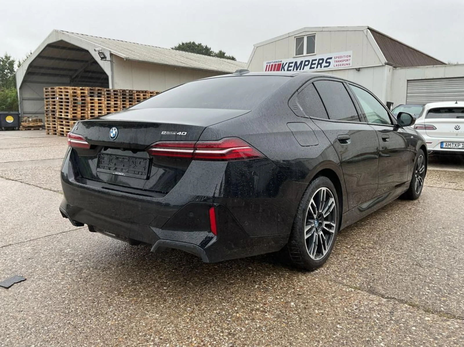 BMW i5 40 M Sport 82kWh 97% SOH | Mobile.bg � ����������� 5
