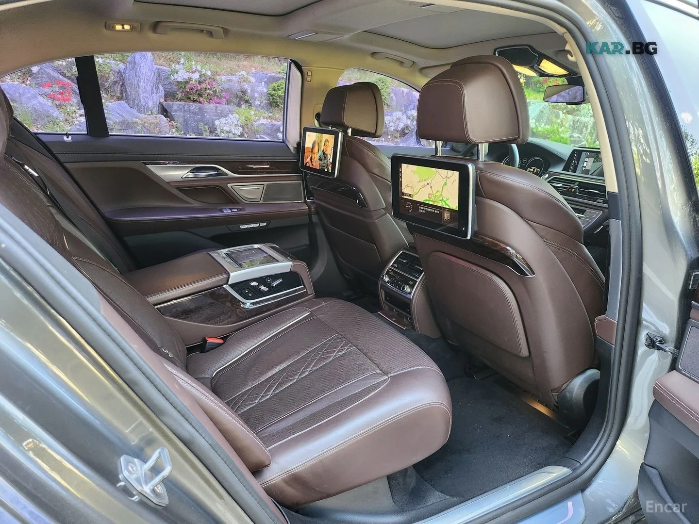 BMW 740 Ld xDrive* 360* HUD* ������* ��������* ������* ��� | Mobile.bg � ����������� 13