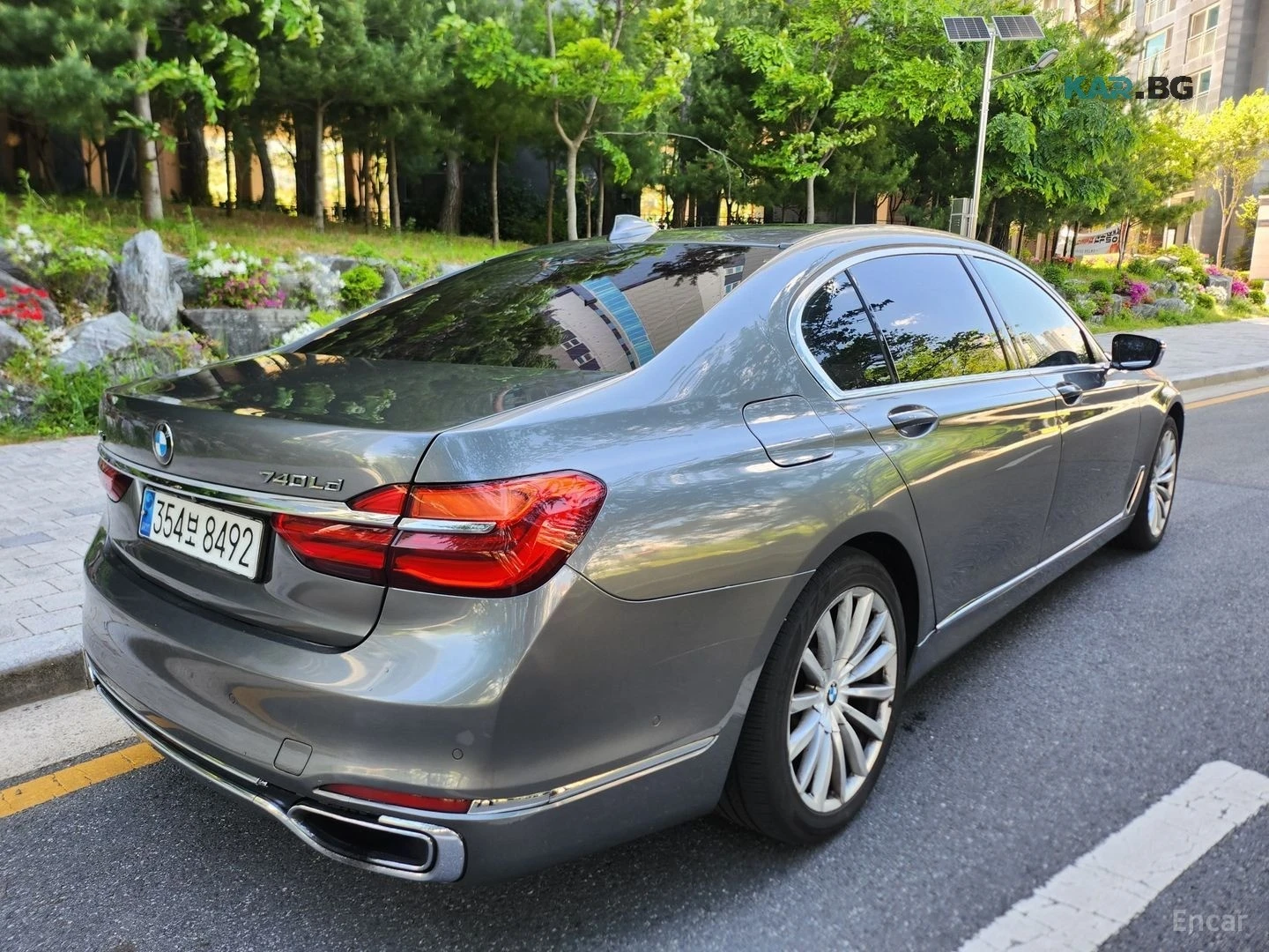 BMW 740 Ld xDrive* 360* HUD* ������* ��������* ������* ��� | Mobile.bg � ����������� 8