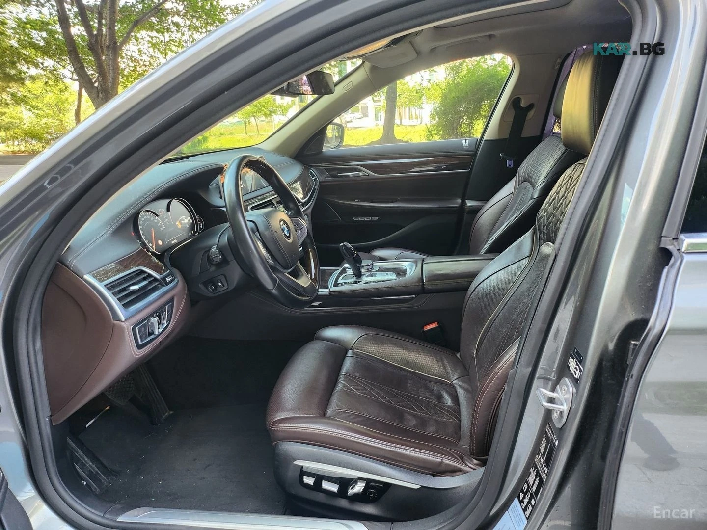 BMW 740 Ld xDrive* 360* HUD* ������* ��������* ������* ��� | Mobile.bg � ����������� 10