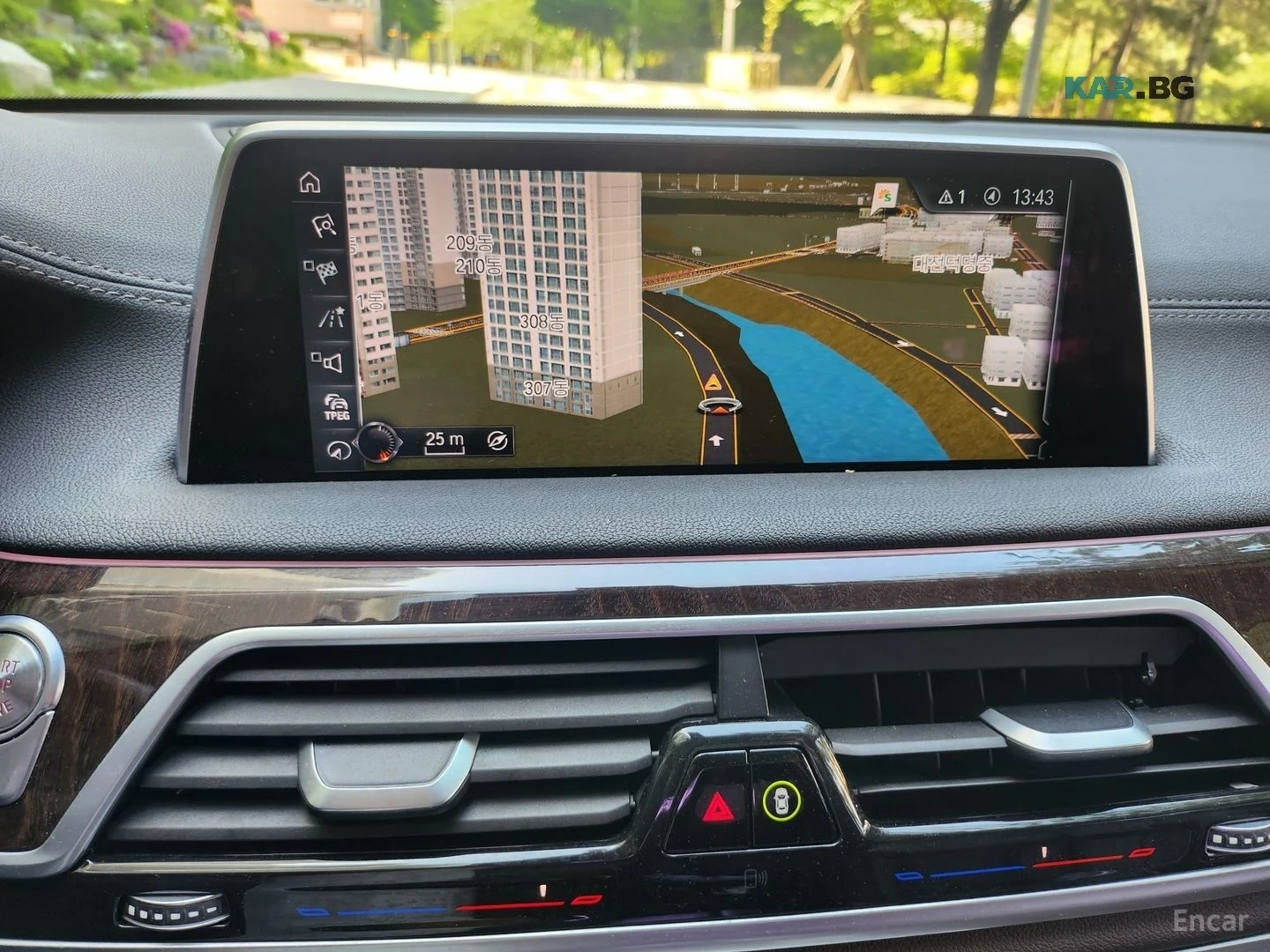 BMW 740 Ld xDrive* 360* HUD* ������* ��������* ������* ��� | Mobile.bg � ����������� 16