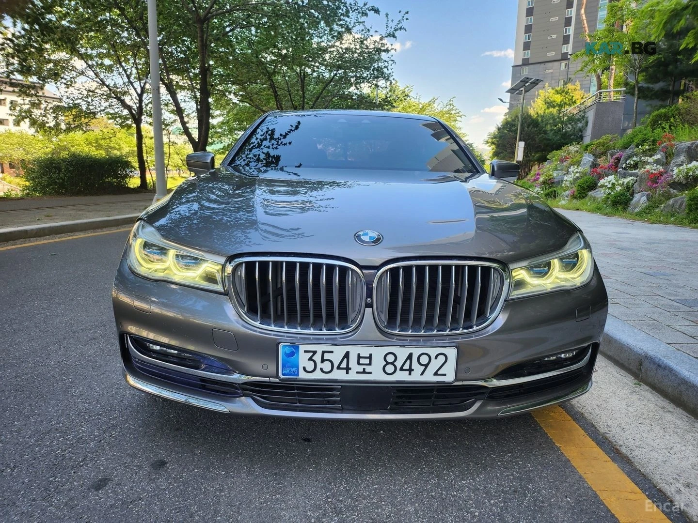 BMW 740 Ld xDrive* 360* HUD* ������* ��������* ������* ��� | Mobile.bg � ����������� 4
