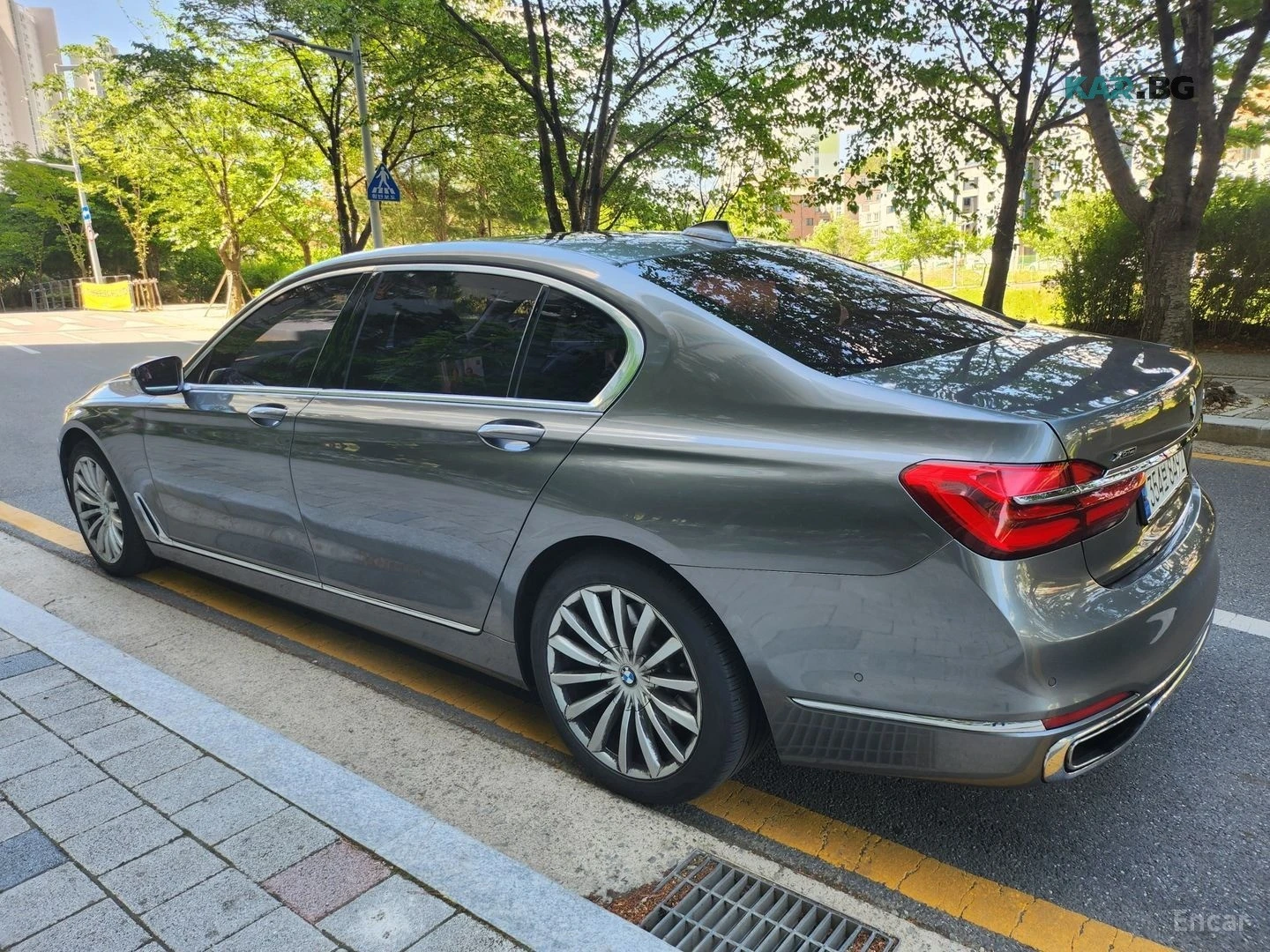 BMW 740 Ld xDrive* 360* HUD* ������* ��������* ������* ��� | Mobile.bg � ����������� 6