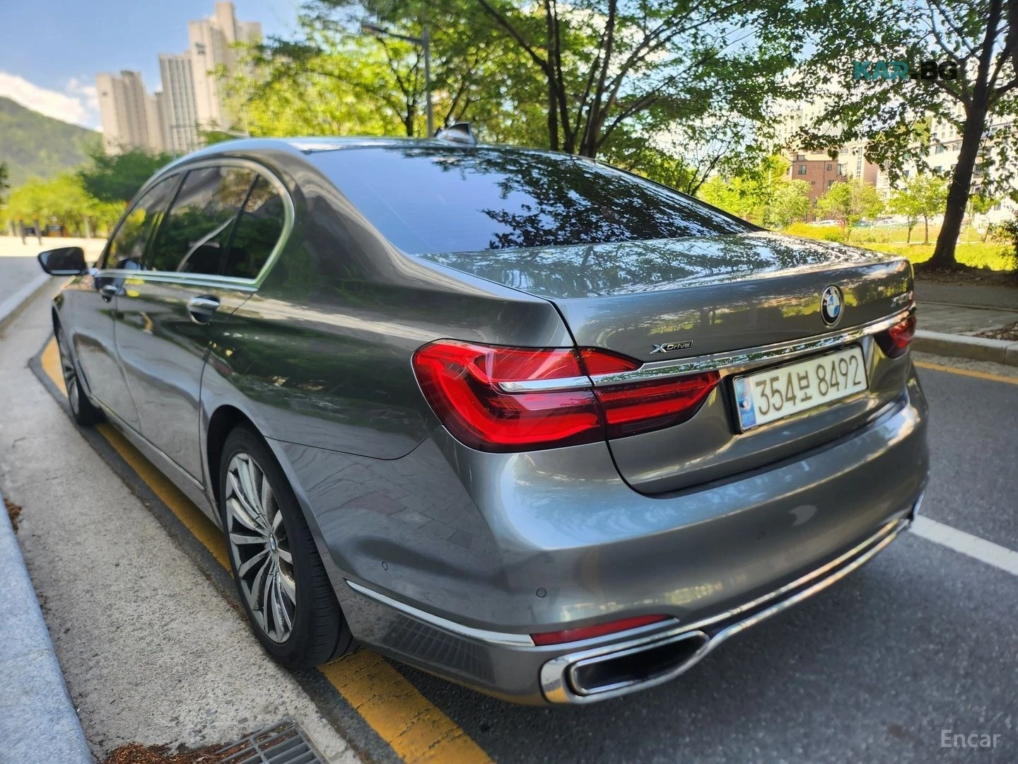 BMW 740 Ld xDrive* 360* HUD* ������* ��������* ������* ��� | Mobile.bg � ����������� 3