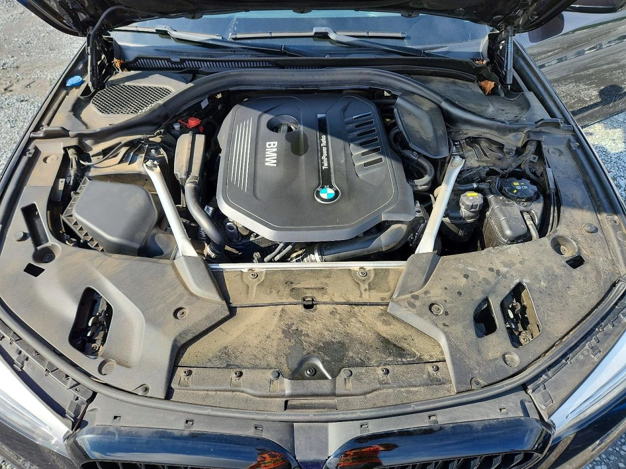 BMW 540 RWD M Sport / Disi/360/Harman Kardon | Mobile.bg � ����������� 11