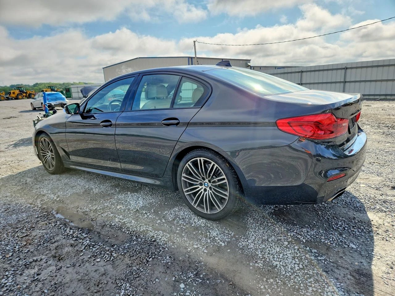 BMW 540 RWD M Sport / Disi/360/Harman Kardon | Mobile.bg � ����������� 2