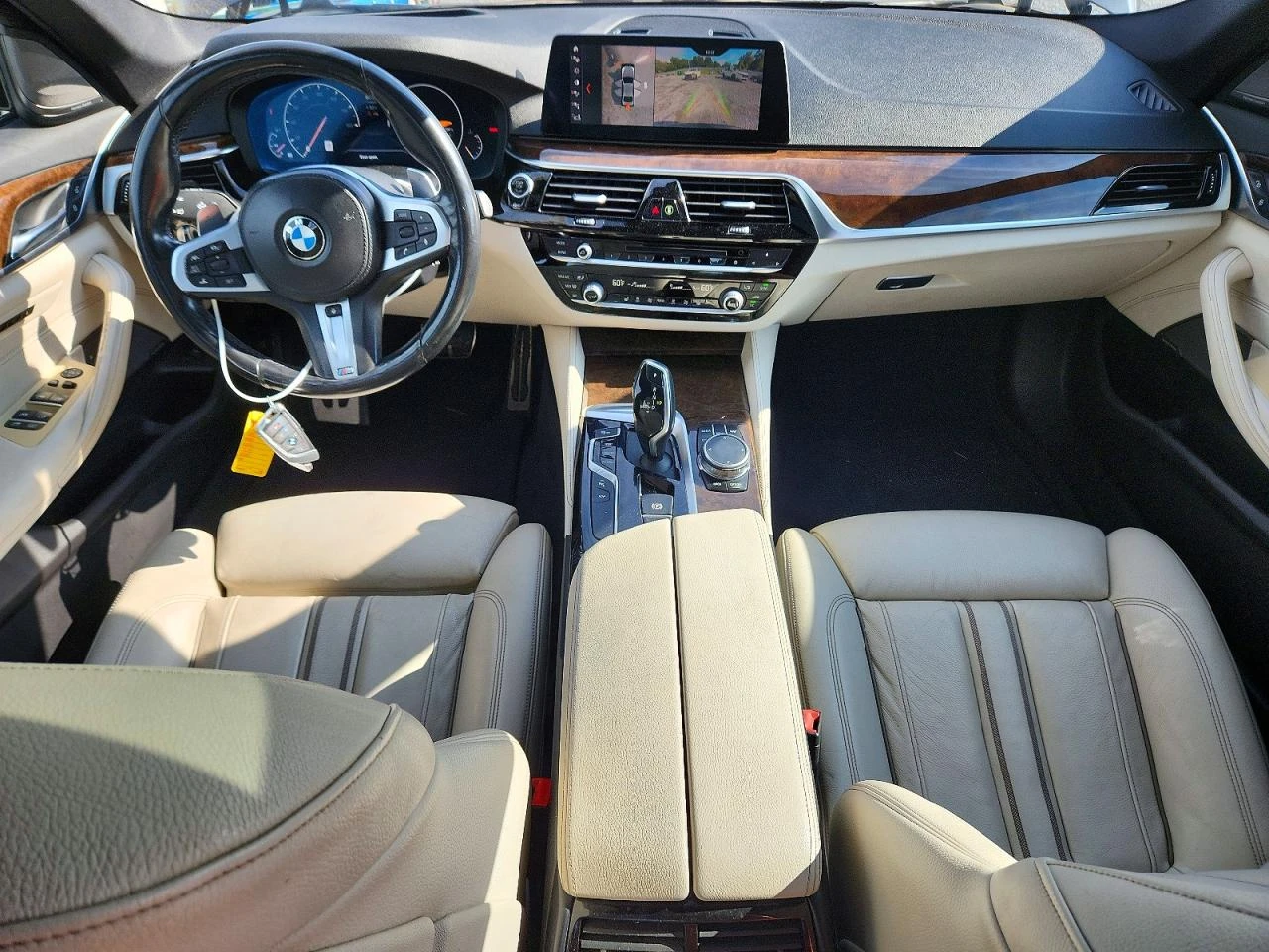 BMW 540 RWD M Sport / Disi/360/Harman Kardon | Mobile.bg � ����������� 8
