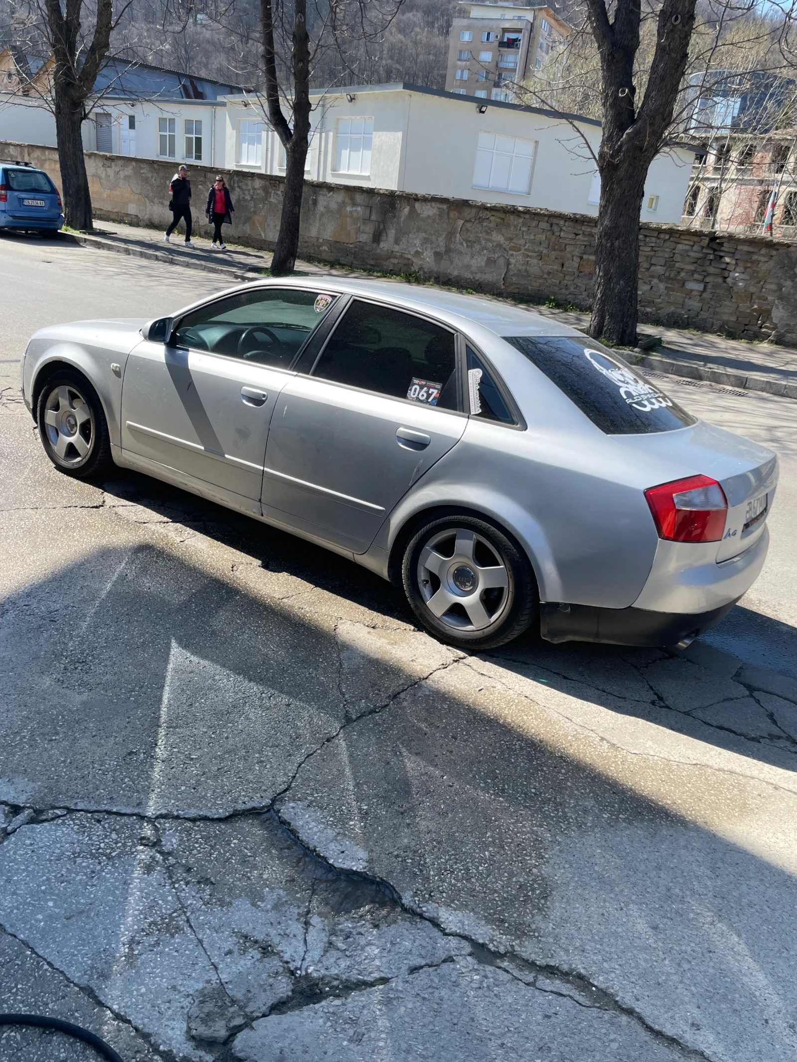 Audi A4, снимка 8 - Автомобили и джипове - 56582904