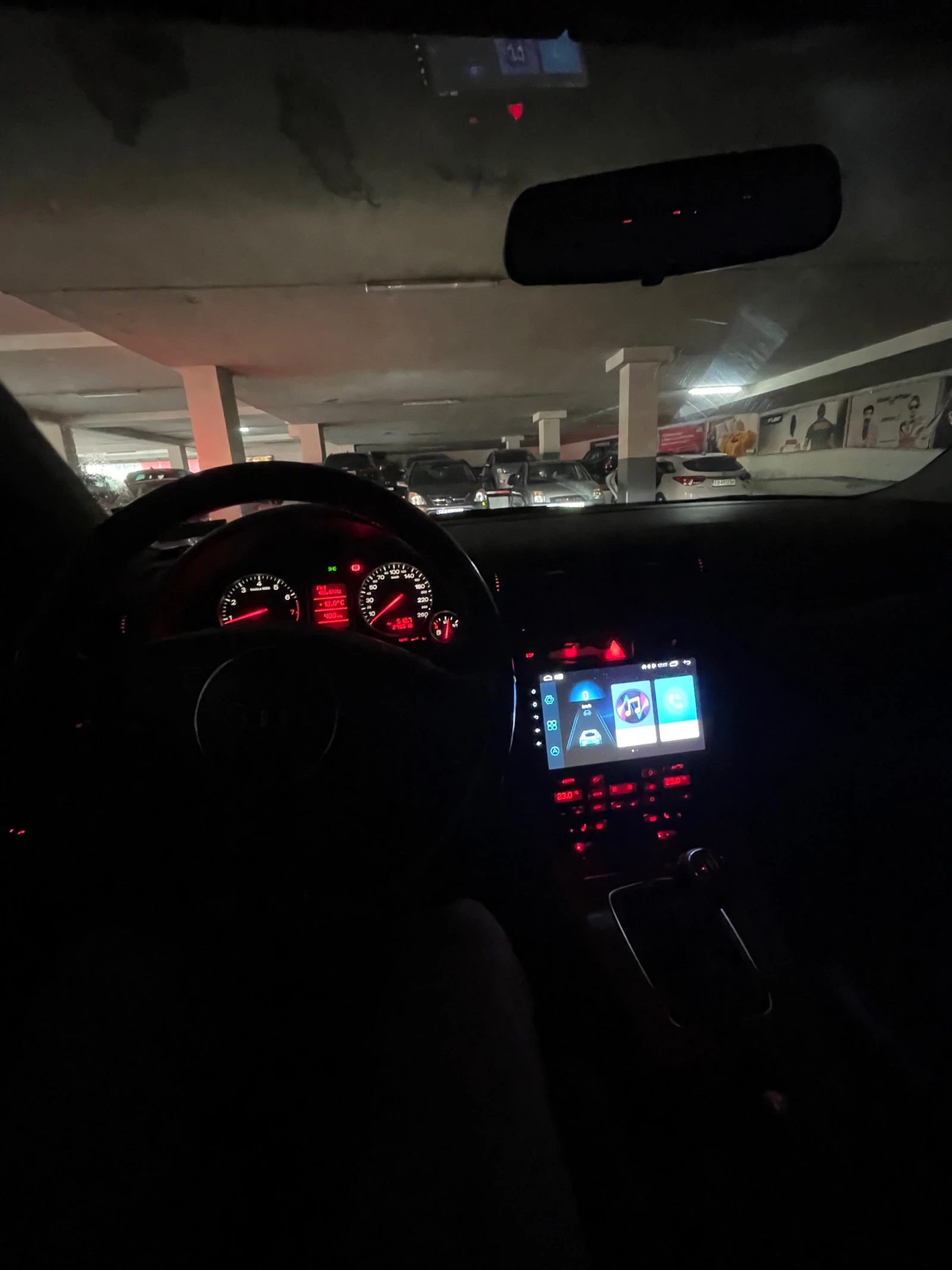 Audi A4, снимка 10 - Автомобили и джипове - 56582904
