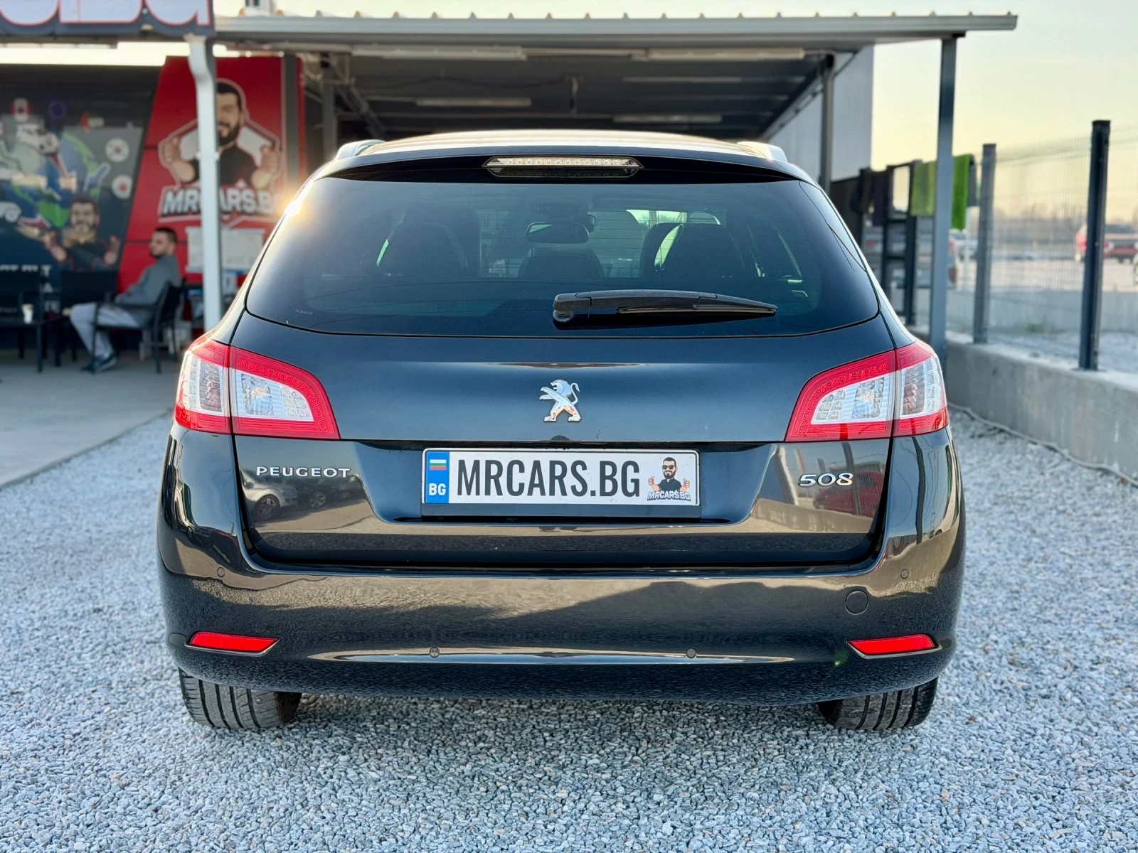 Peugeot 508 2.0 Blue-HDi Allure | Mobile.bg � ����������� 5