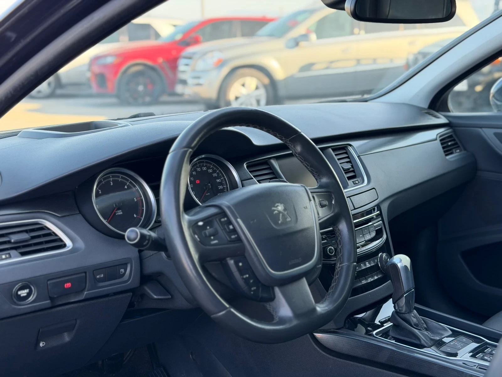 Peugeot 508 2.0 Blue-HDi Allure | Mobile.bg � ����������� 7