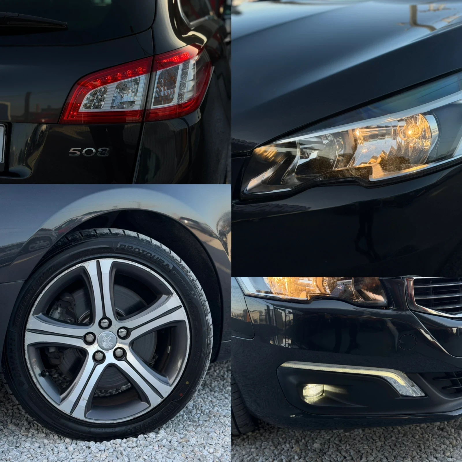 Peugeot 508 2.0 Blue-HDi Allure | Mobile.bg � ����������� 15