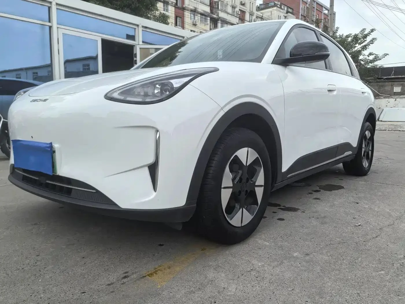 Geely E2 | Mobile.bg � ����������� 1
