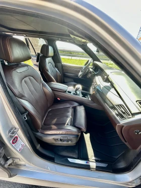 BMW X5 4.0d 313 FuLL TVx3 ОБСЛУЖЕНА !!!, снимка 6